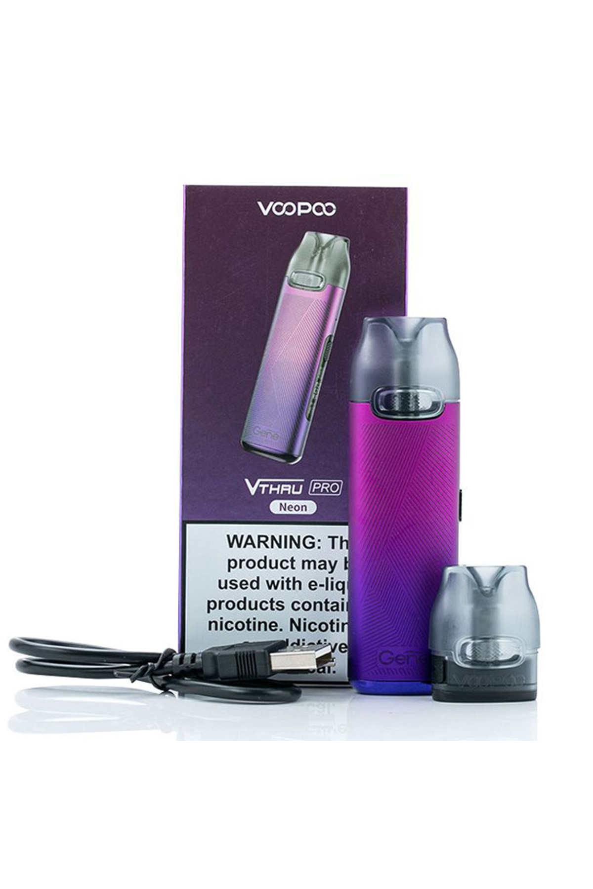 VOOPOO V.THRU Pro 25W Pod Kit