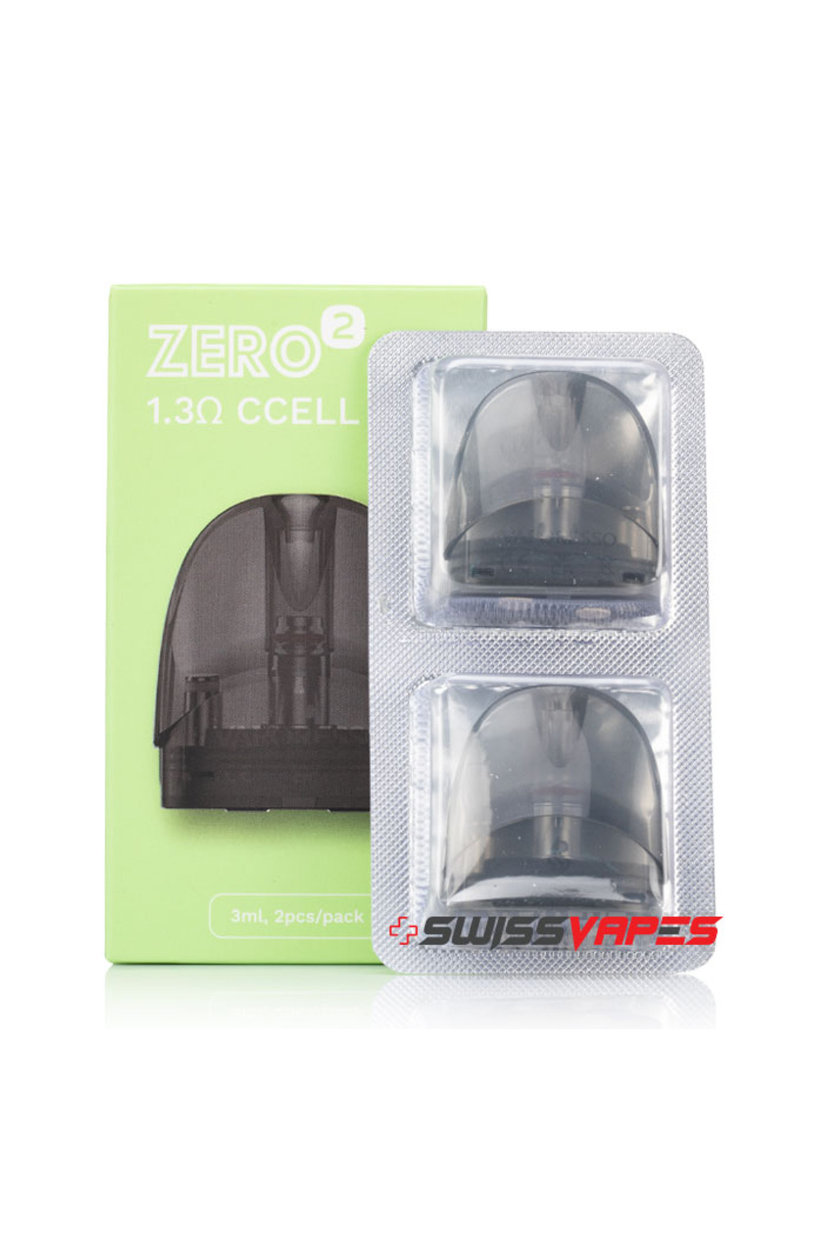 Vaporesso Zero 2 Kartuş Mesh/CCELL (2 Adet)