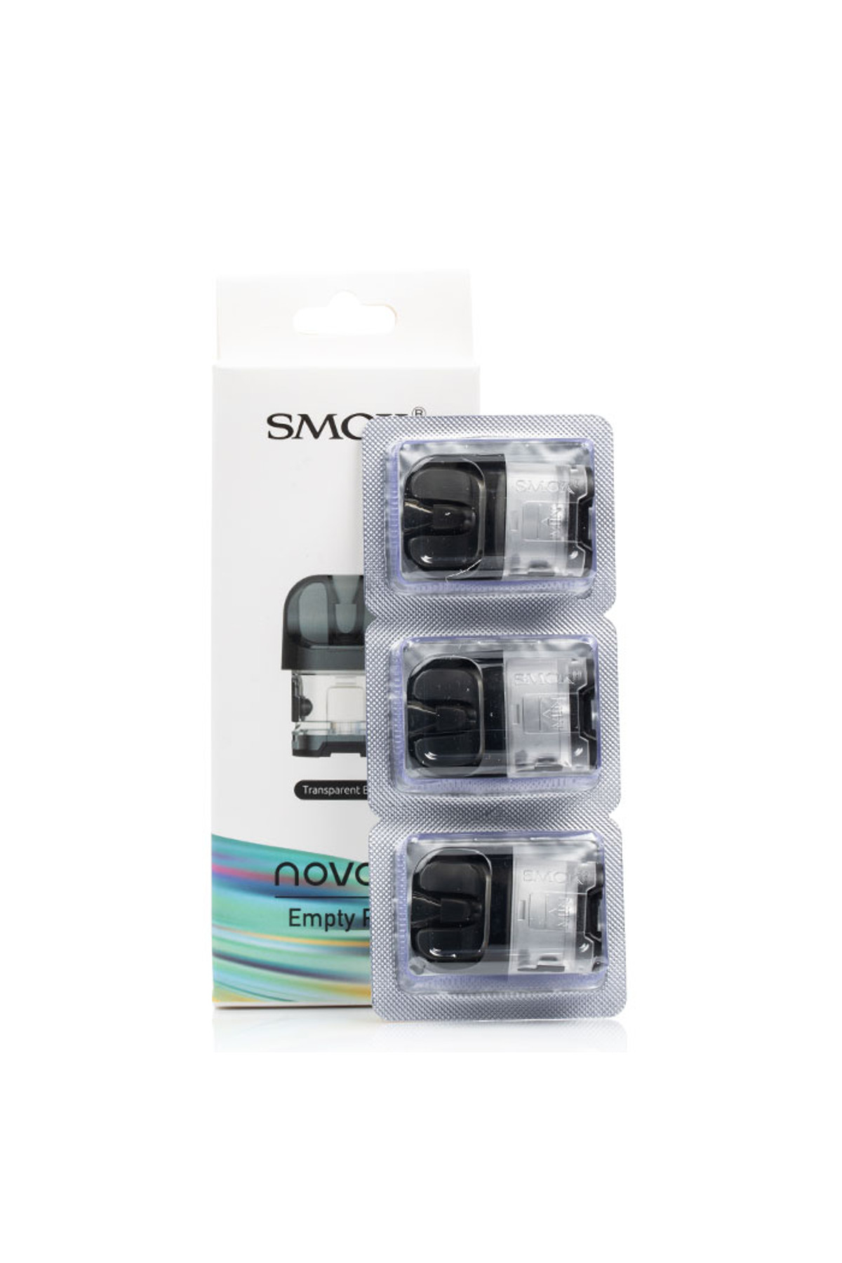 SMOK Novo 4 Yedek Kartuş (3 Adet)
