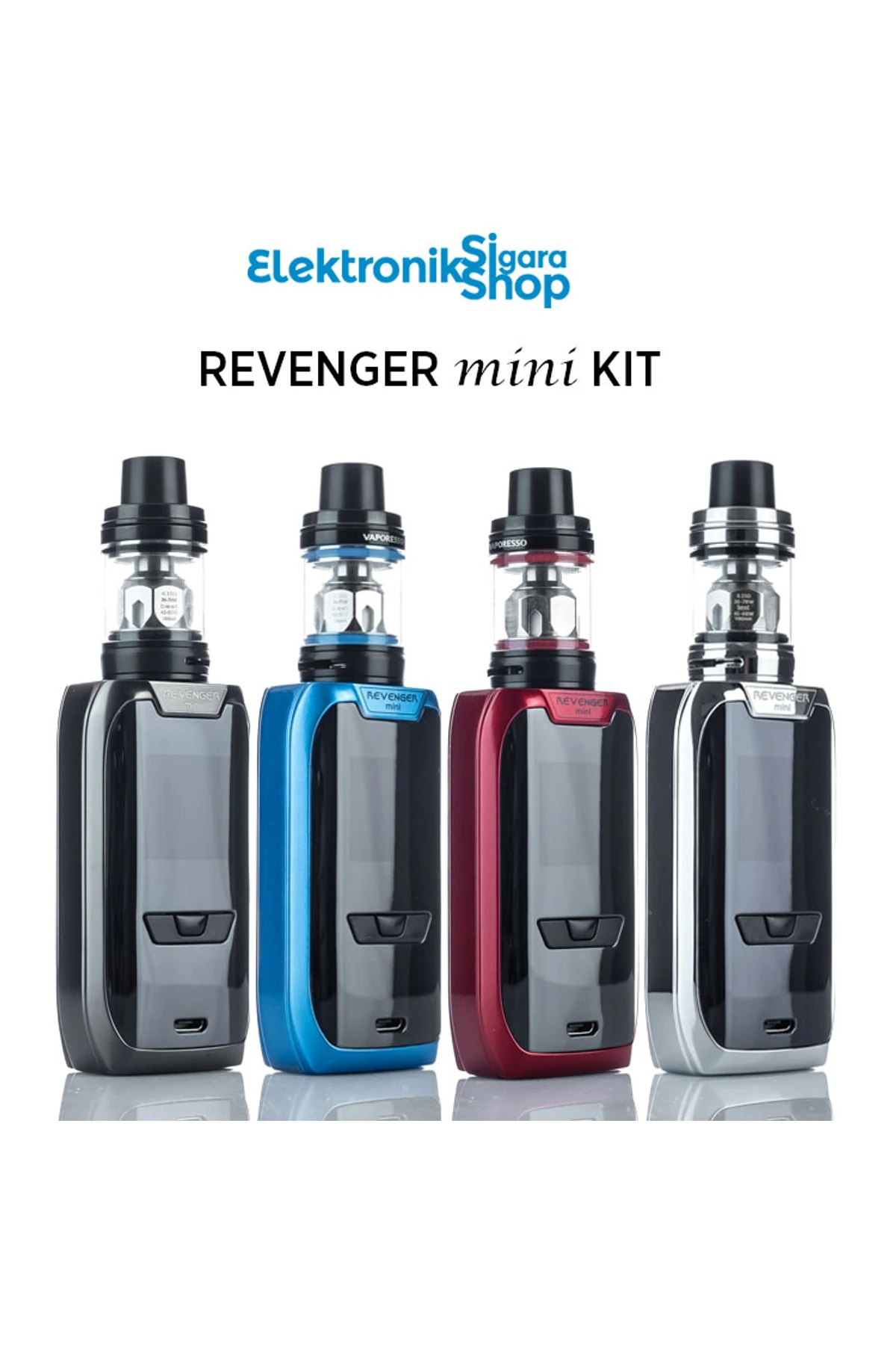 Vaporesso Revenger Mini 85W