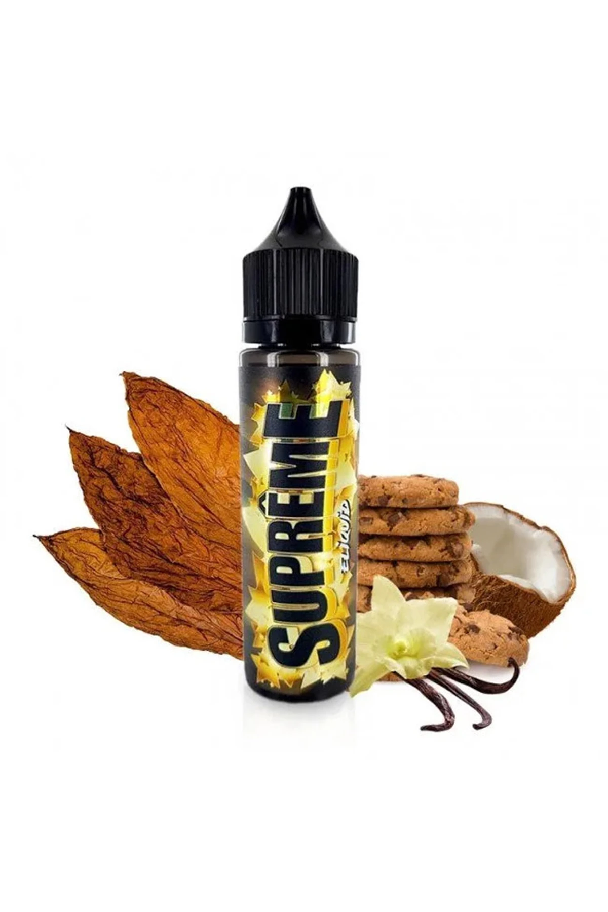 E-Liquid France - Supreme 120mL Premium Likit