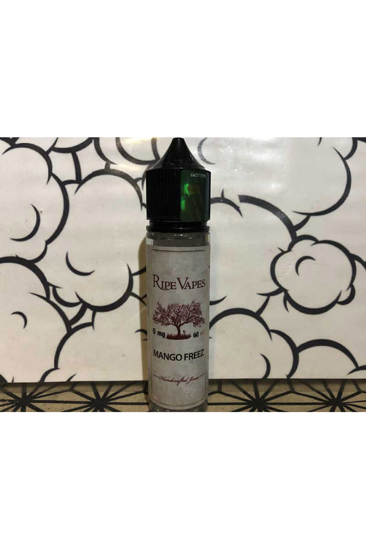Ripe Vapes Mango Freez (60ML) Likit