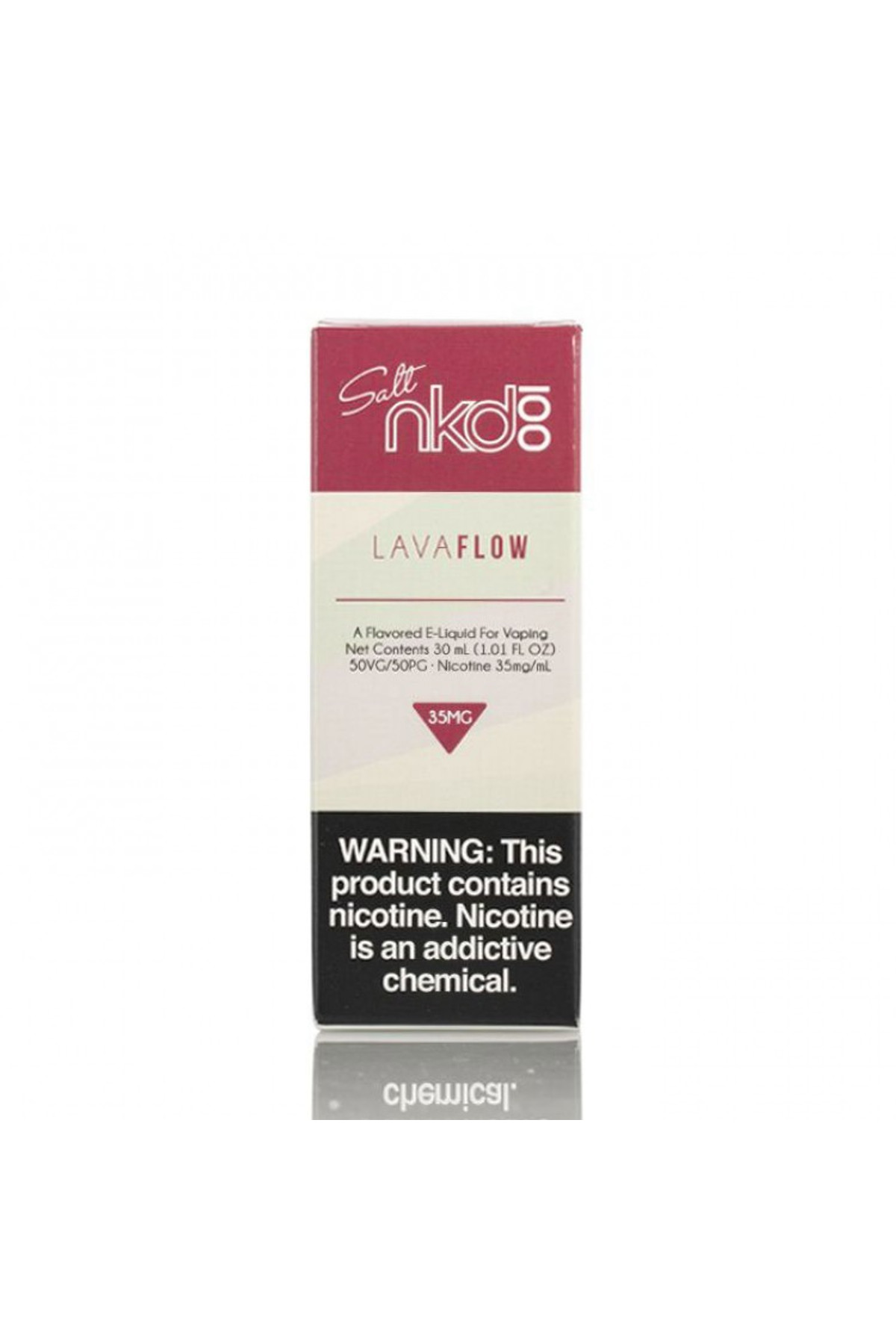 Naked 100 Salt - Lava Flow (30ML) Salt Likit
