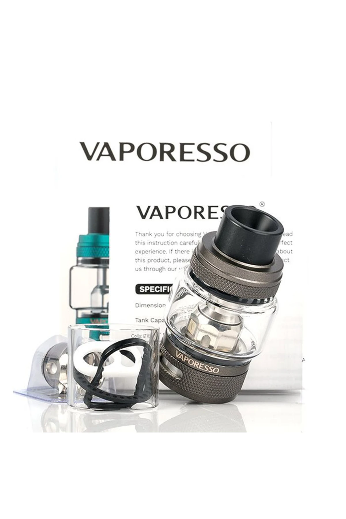 Vaporesso NRG-S Sub-Ohm  Atomizer Tank