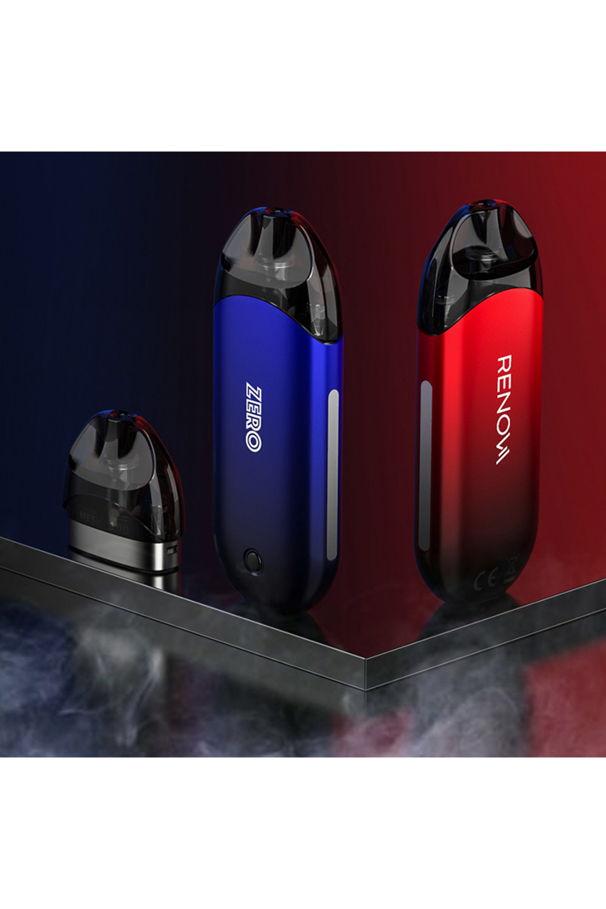 Vaporesso Renova Zero Pod 650mAh (+1 Mesh Kartuş)