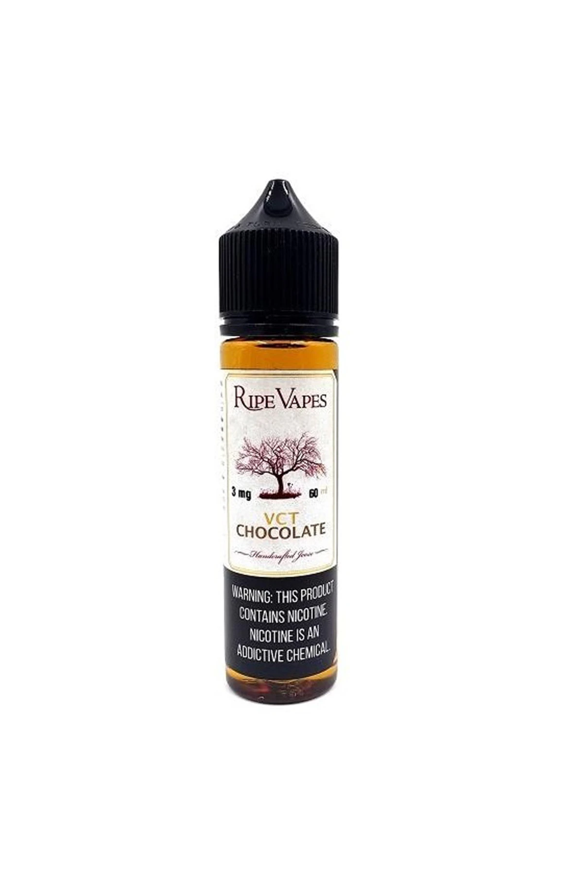 Ripe Vapes VCT Chocolate (60ML) Likit