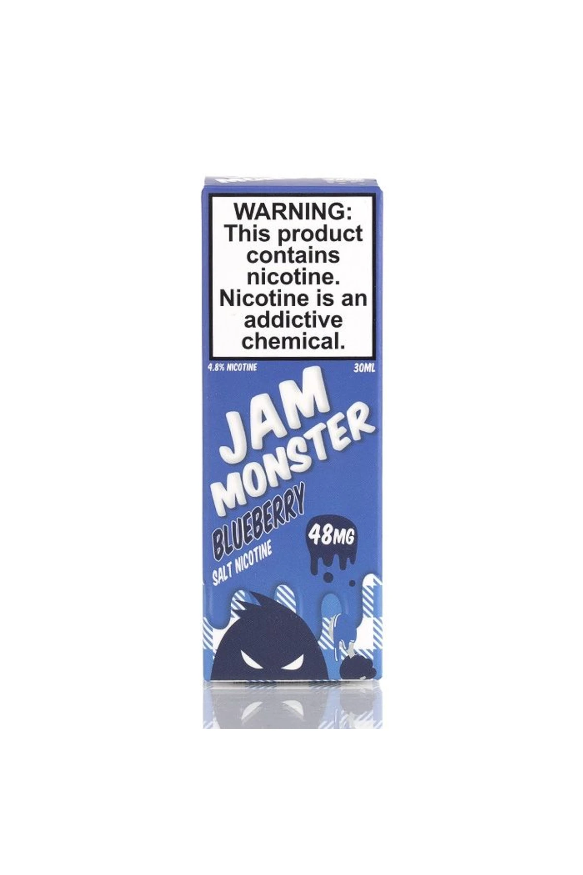 Jam Monster - Blueberry Salt 30ML