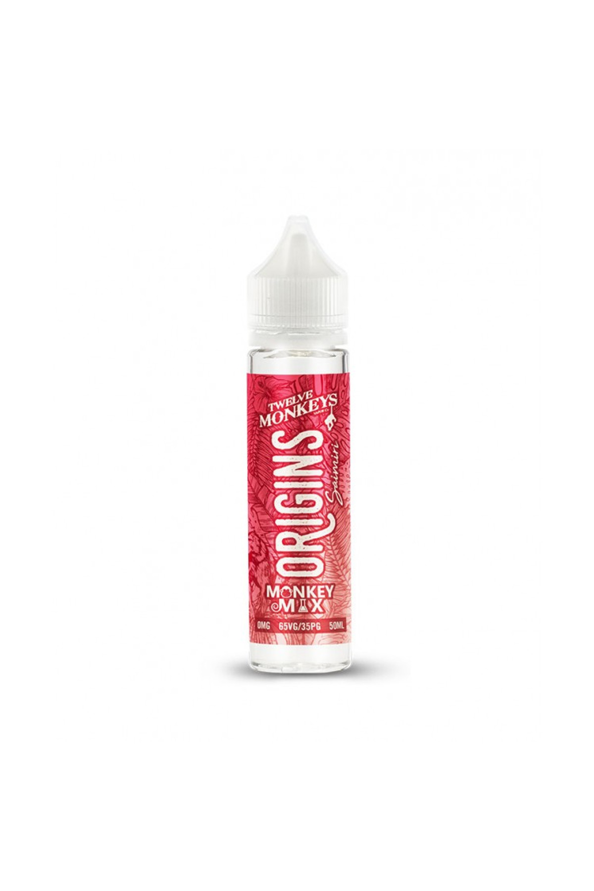 Twelve Monkeys Vapor - Saimiri (60ML)