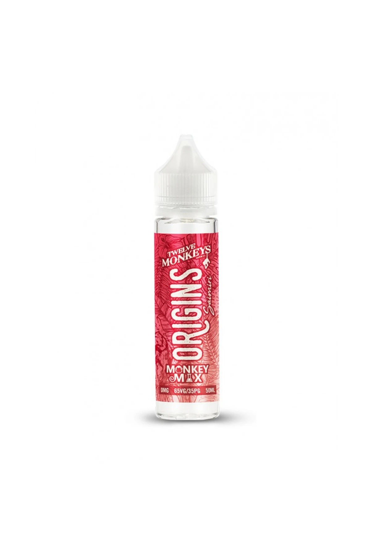 Twelve Monkeys Vapor - Saimiri (60ML)