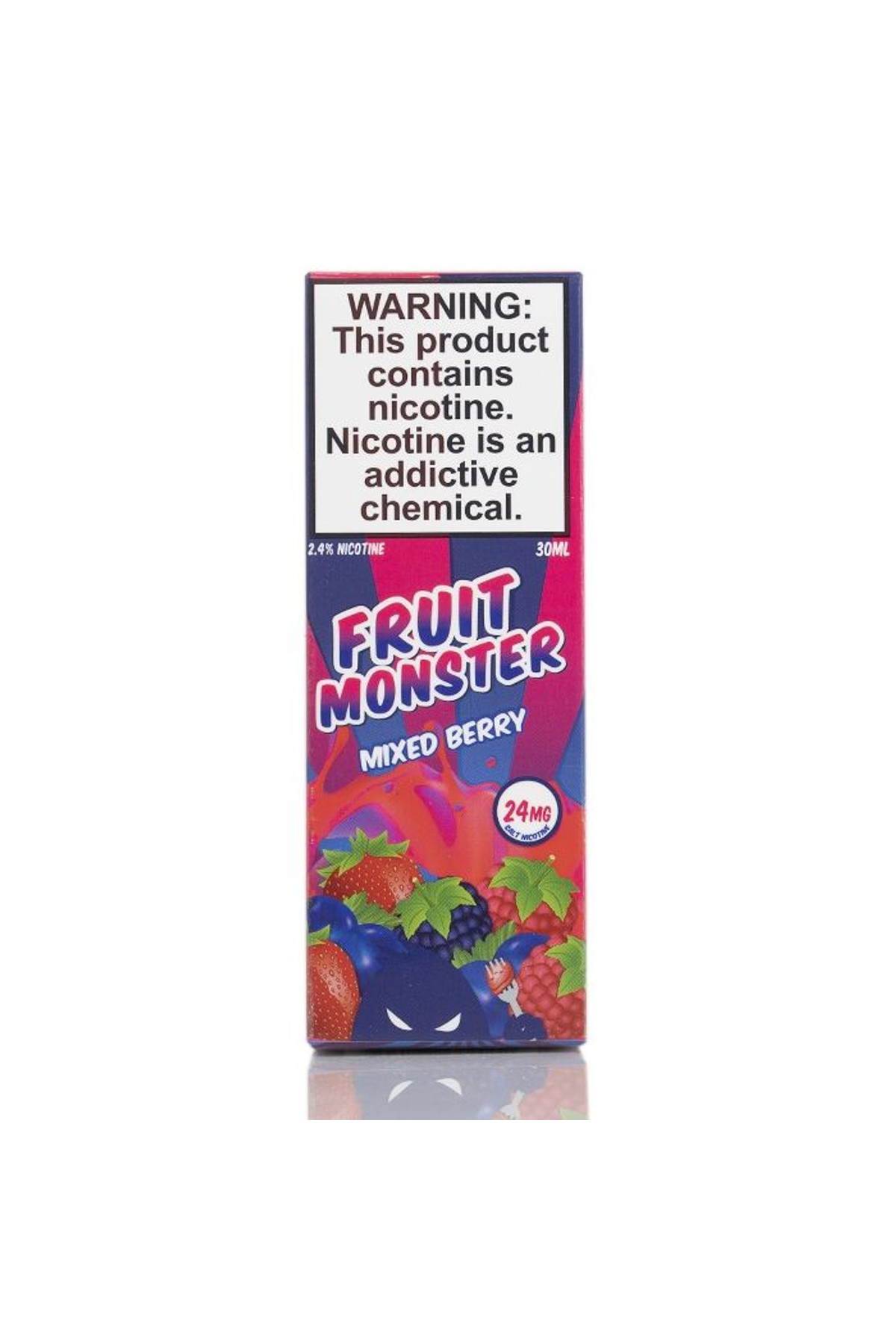 Jam Monster - Fruit Monster Mixed Berry Salt 30ML
