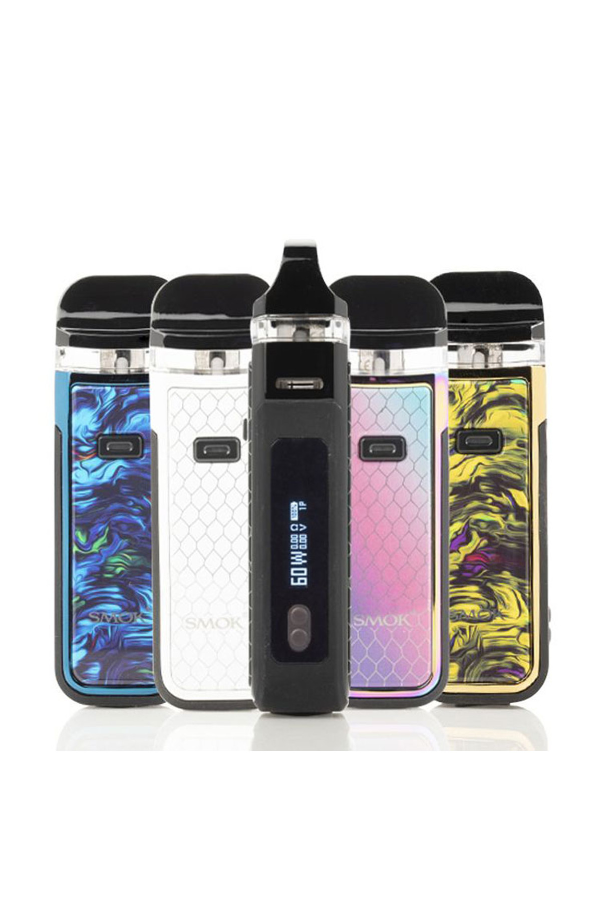 SMOK NORD X 60W 1500mAh Pod