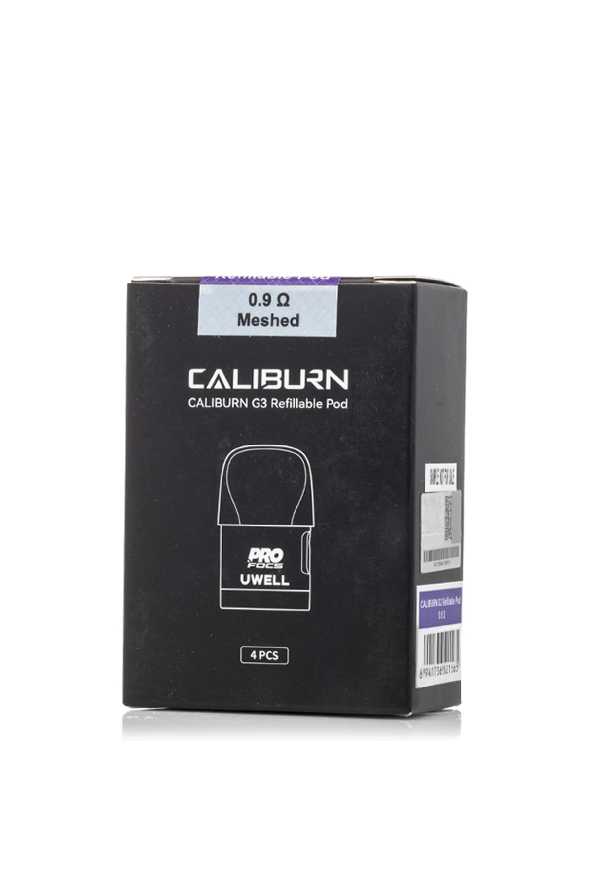 Uwell Caliburn G3 Yedek Kartuş (4 Adet)