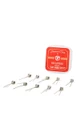 Fumytech Fused Clapton RDL Ni80 0.50oHm (10 Adet Hazır Tel)