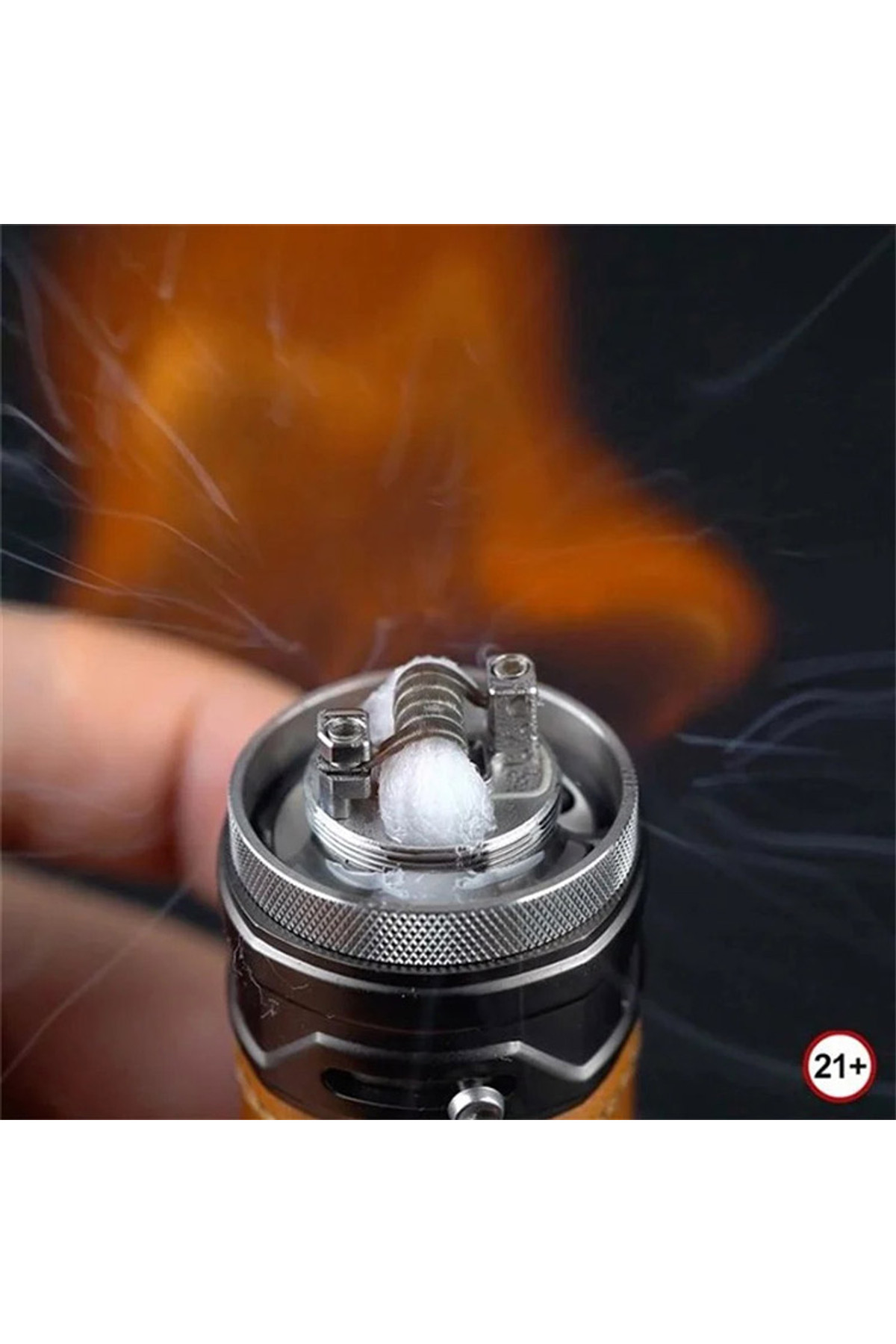 Voopoo RTA Pod Tank 2ML