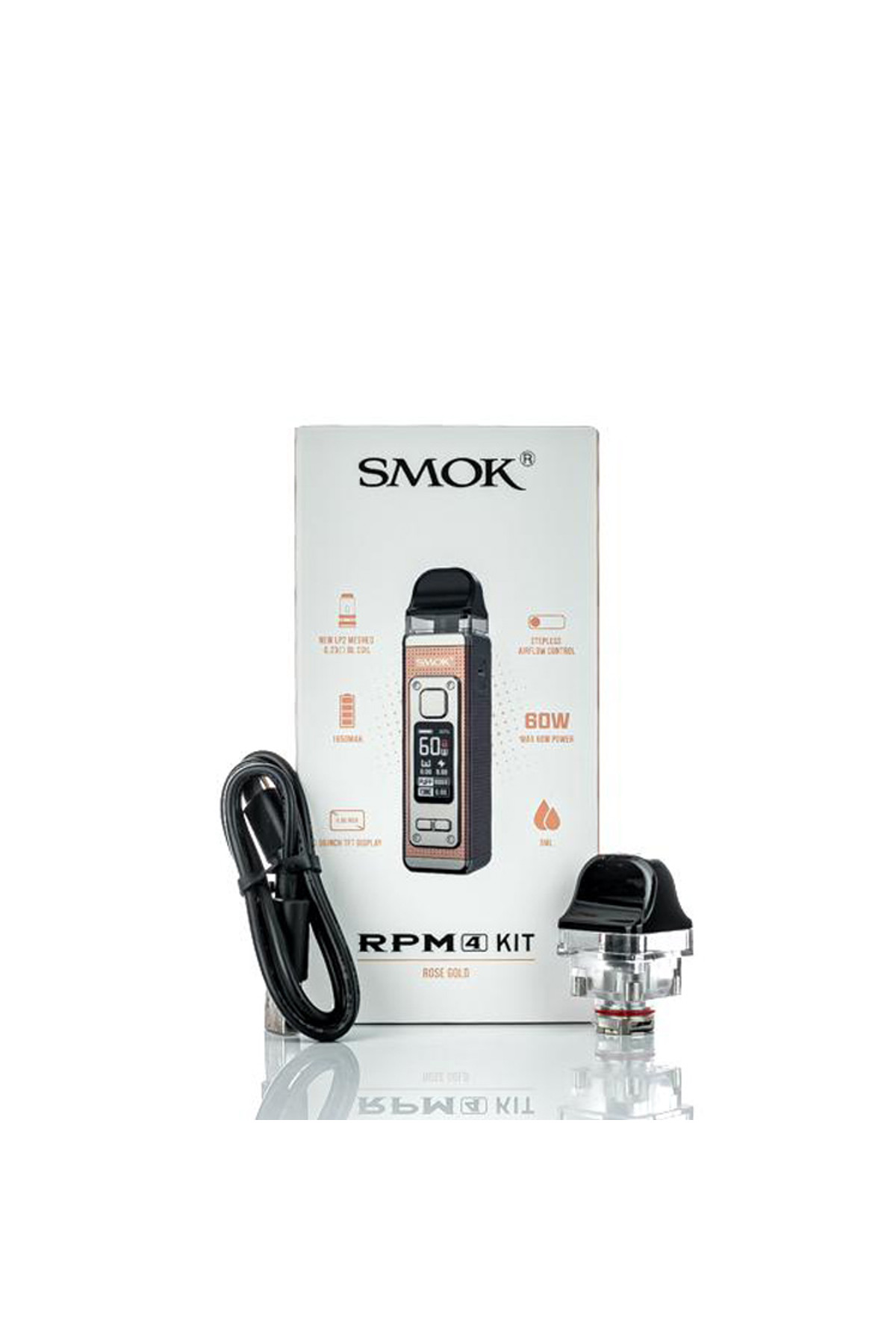 SMOK RPM 4 Pod Mod Kit (60W)