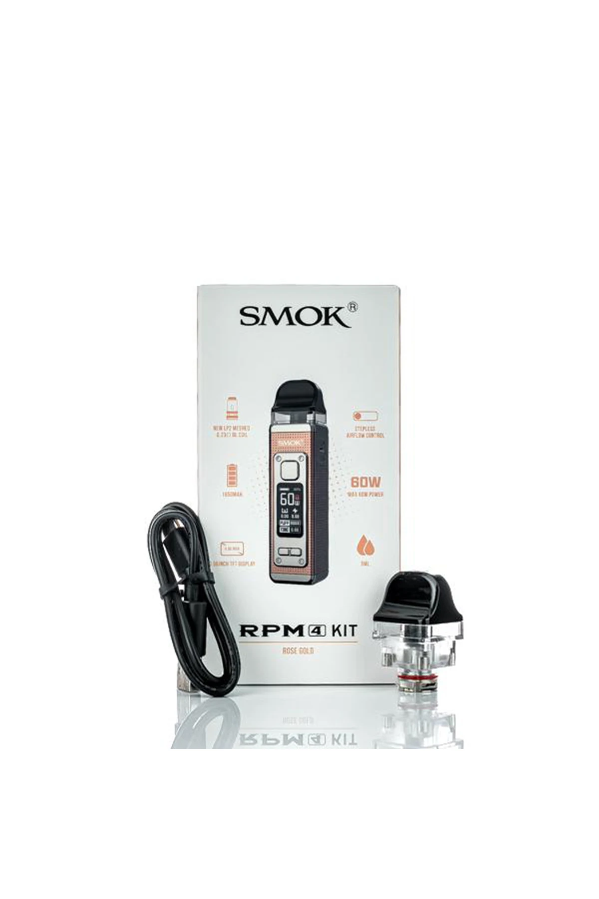 SMOK RPM 4 Pod Mod Kit (60W)