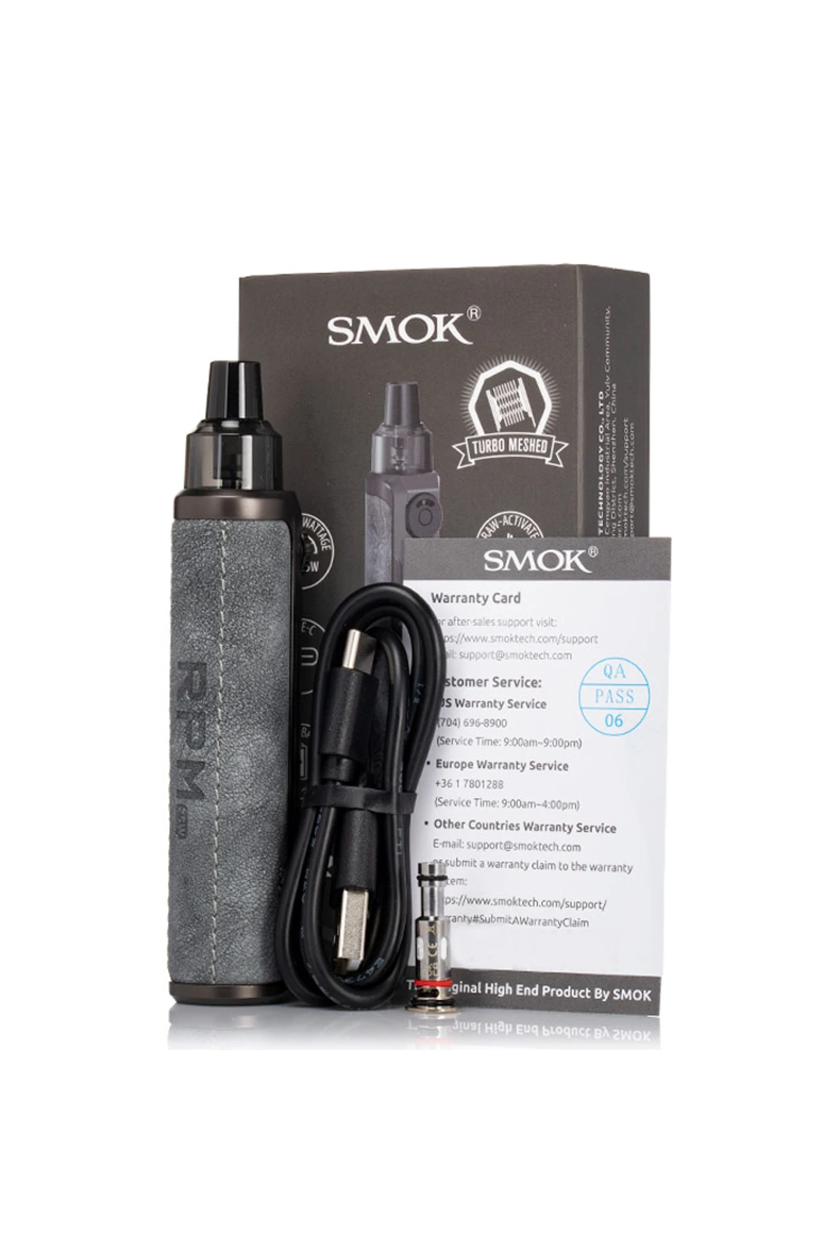 SMOK RPM 25W Pod