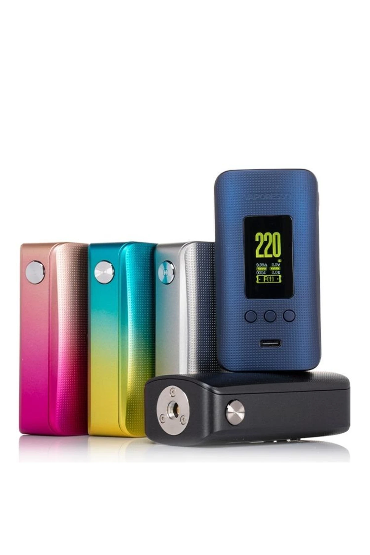 Vaporesso Gen 200 Box Mod 220W