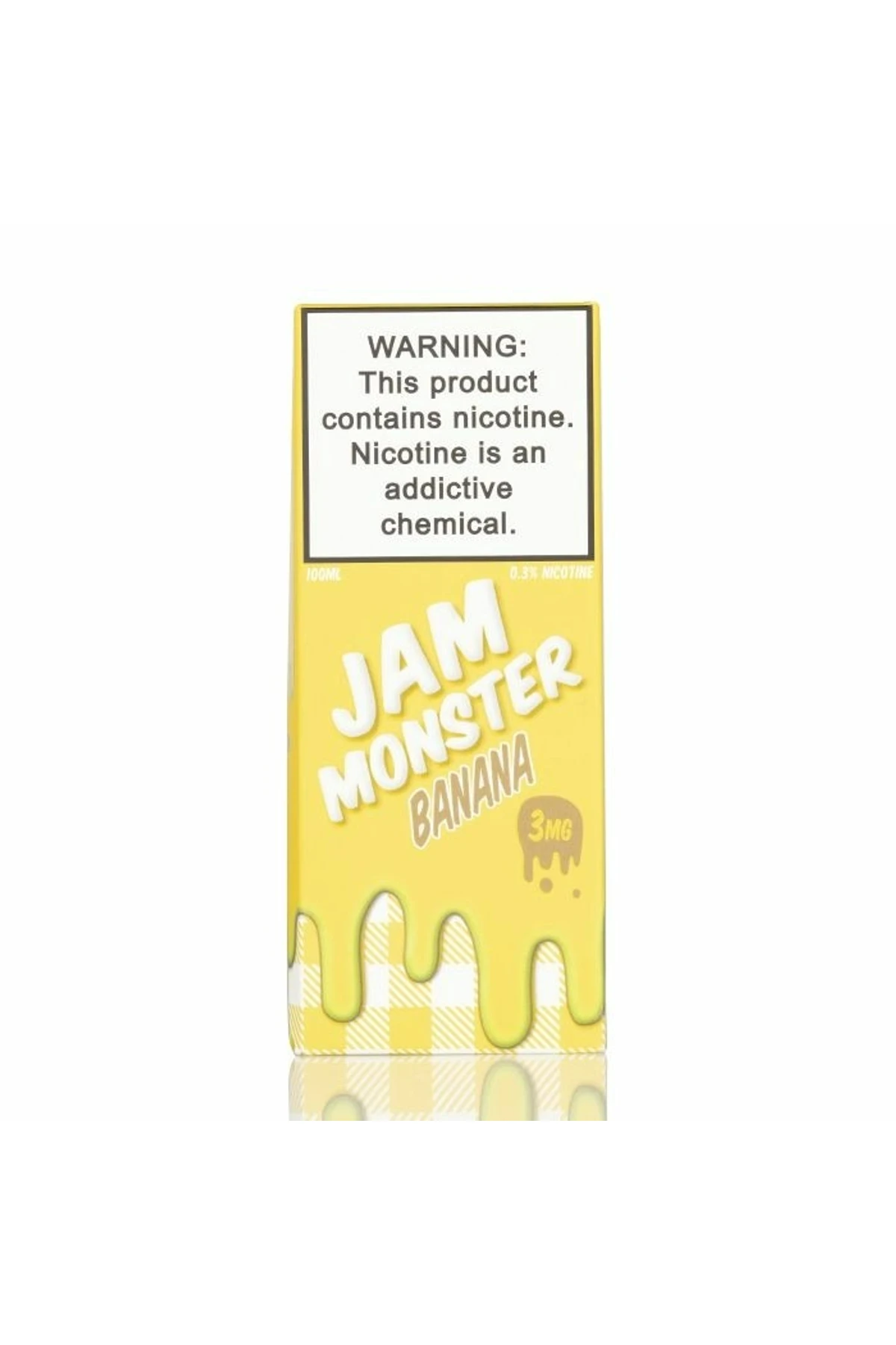 Jam Monster Banana 100ML