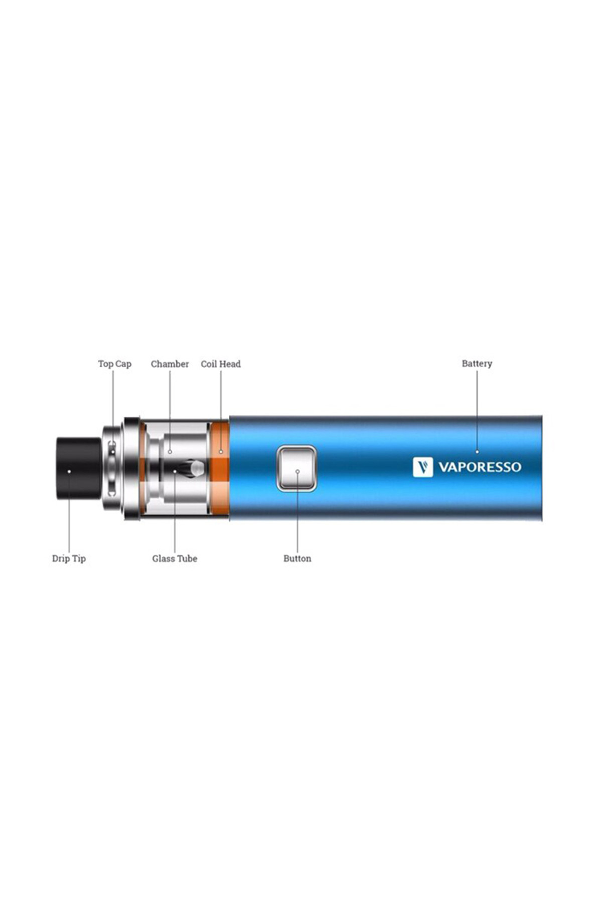 Vaporesso VECO Plus SOLO 3300mAh Starter Kit