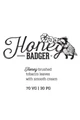 Charlie s Chalk Dust - Honey Badger Premium Elektronik Sigara Likiti (30 ML)