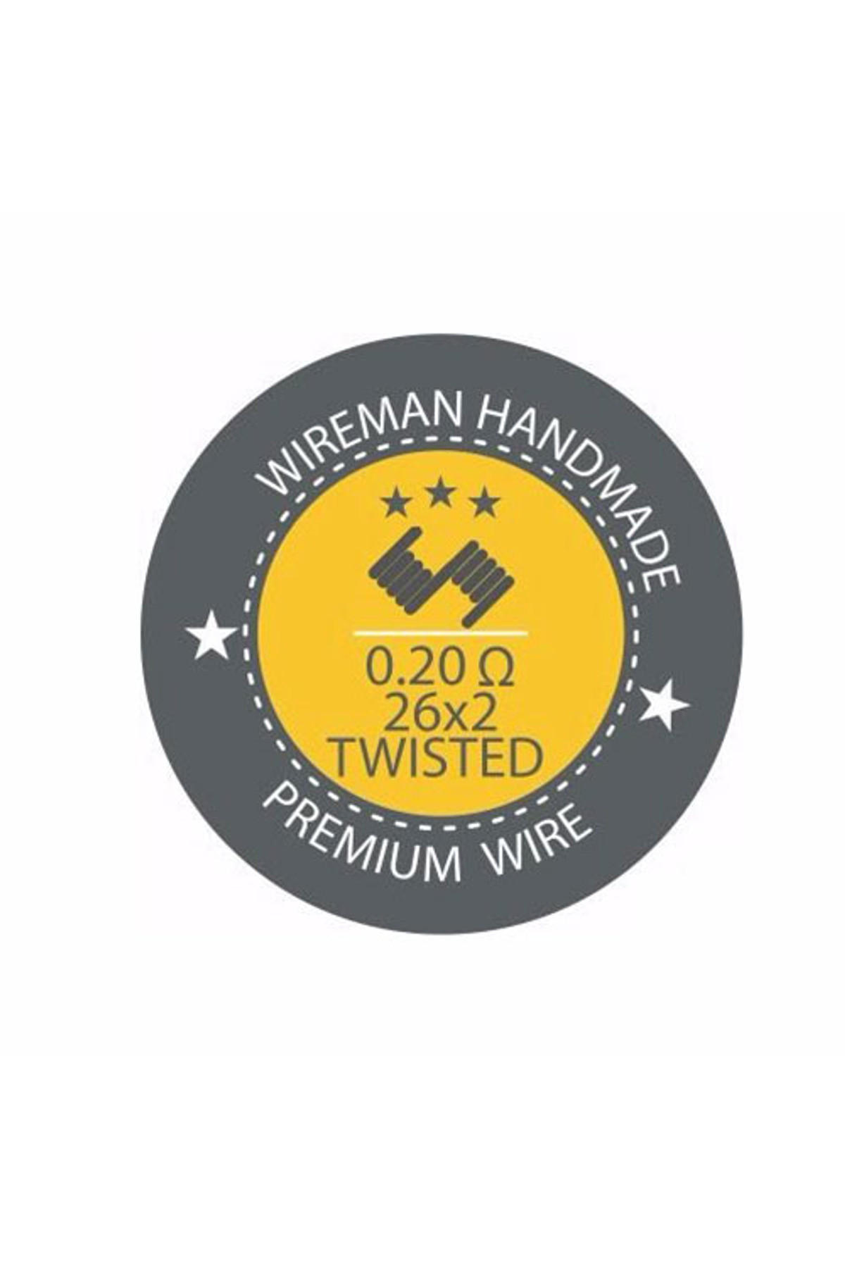 Wireman Handmade Hazır Tel (10 Adet)