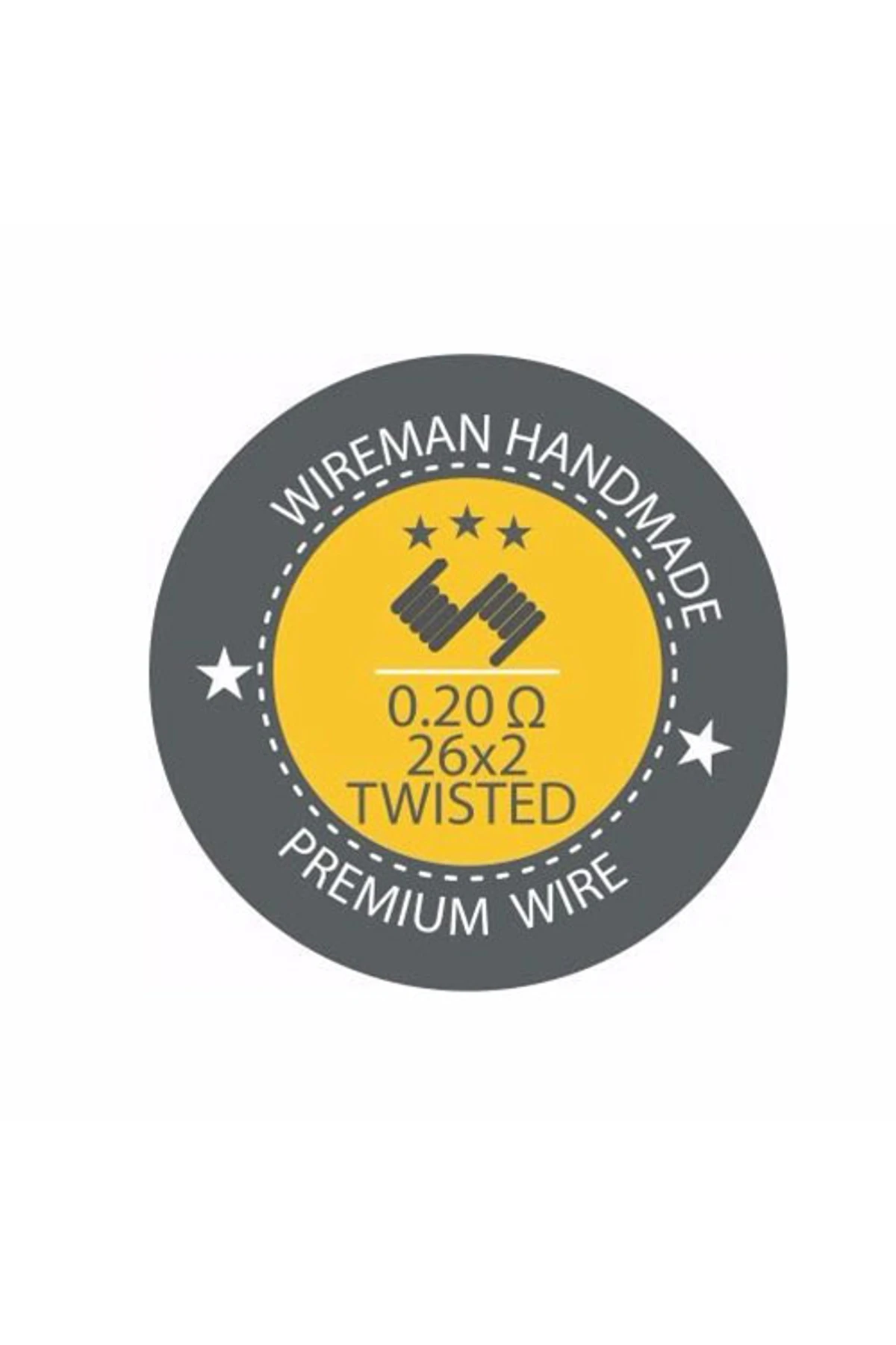 Wireman Handmade Hazır Tel (10 Adet)