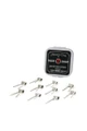 Fumytech Quad Core Fused Clapton DL Ni80 0.20oHm (10 Adet Hazır Tel)