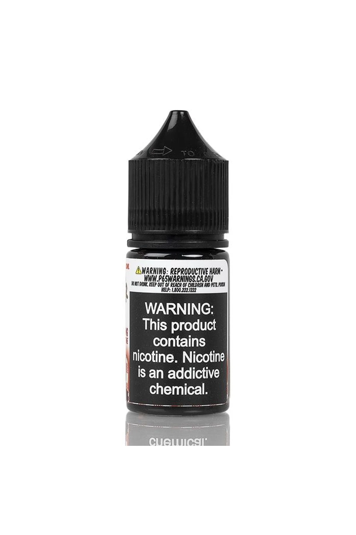 Jam Monster & PB - Strawberry Salt 30ML