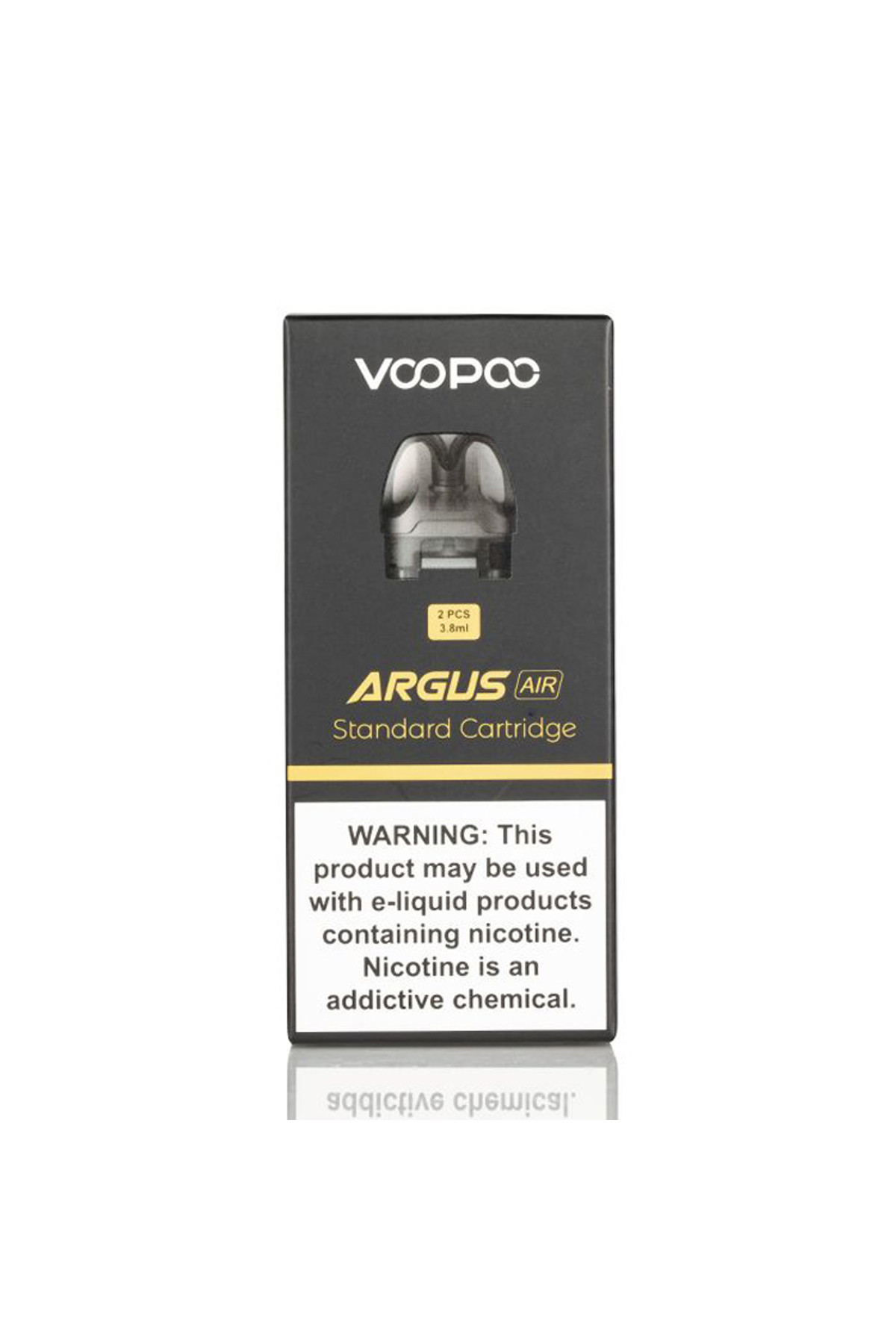 Voopoo ARGUS AIR  Yedek Kartuş (2 Adet)