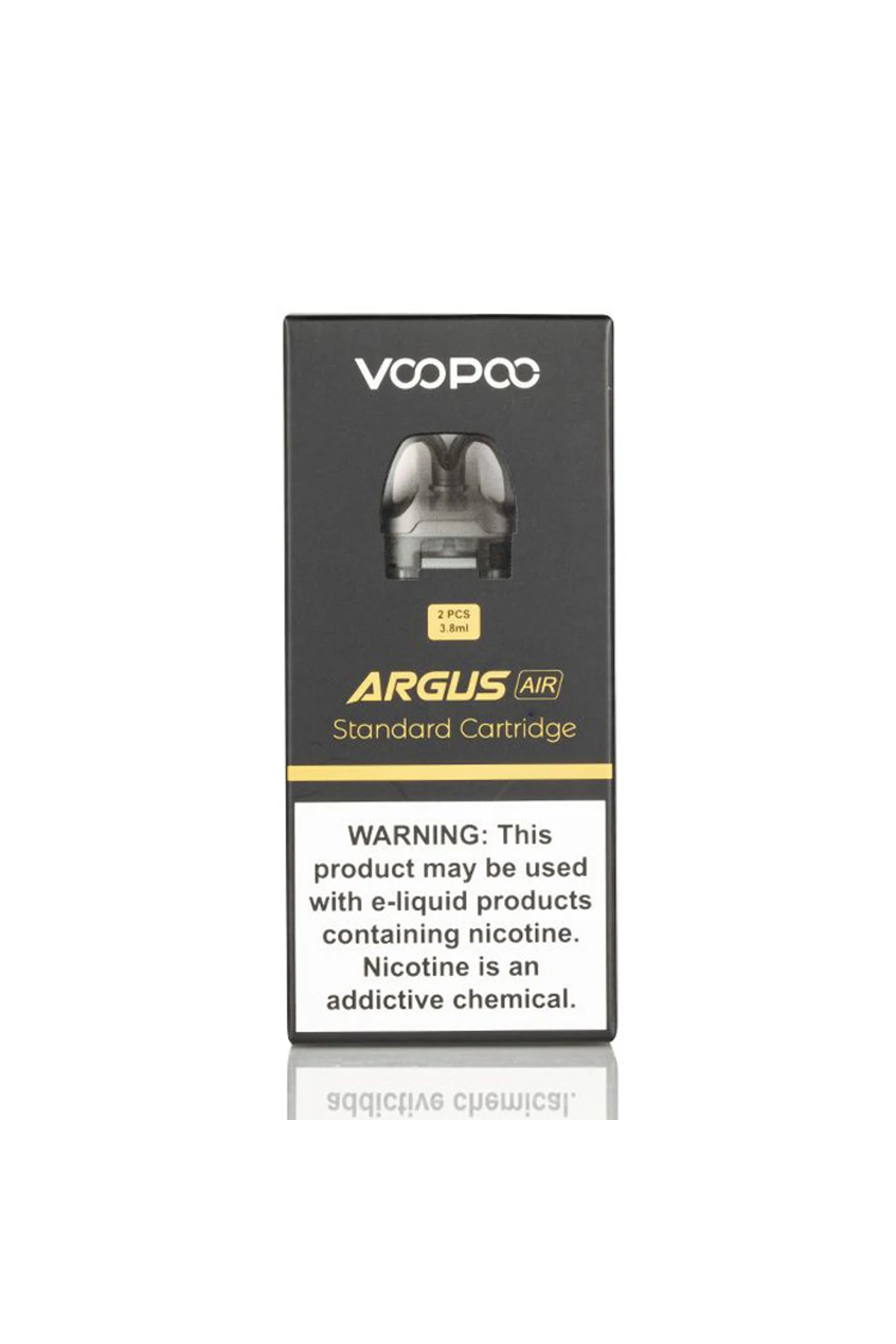 Voopoo ARGUS AIR  Yedek Kartuş (2 Adet)