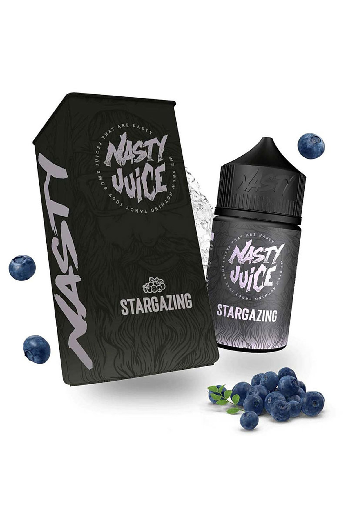 Nasty Juice Berry Series - Stargazing Premium Likit (60ML)