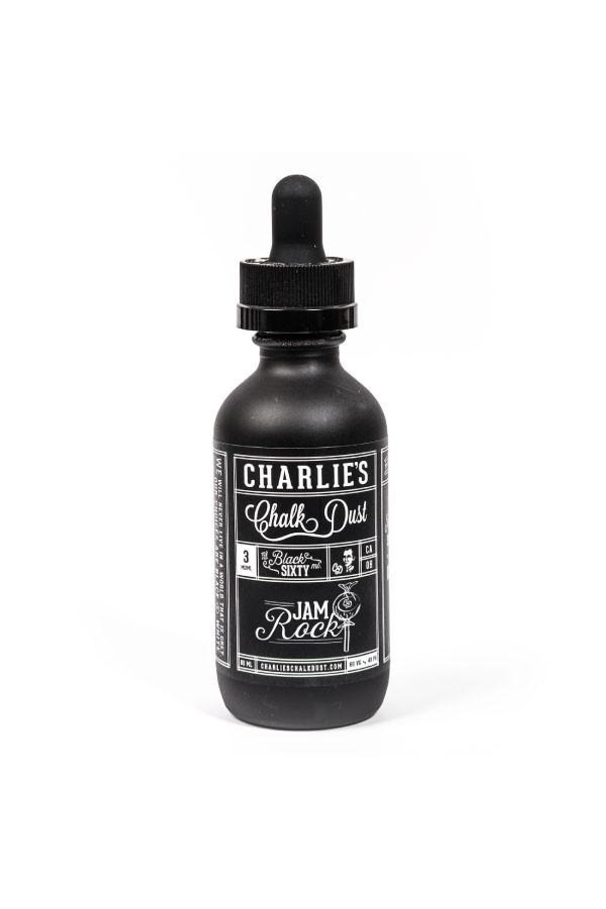 Charlie s Chalk Dust - Jam Rock Premium Elektronik Sigara Likiti (30 ML)