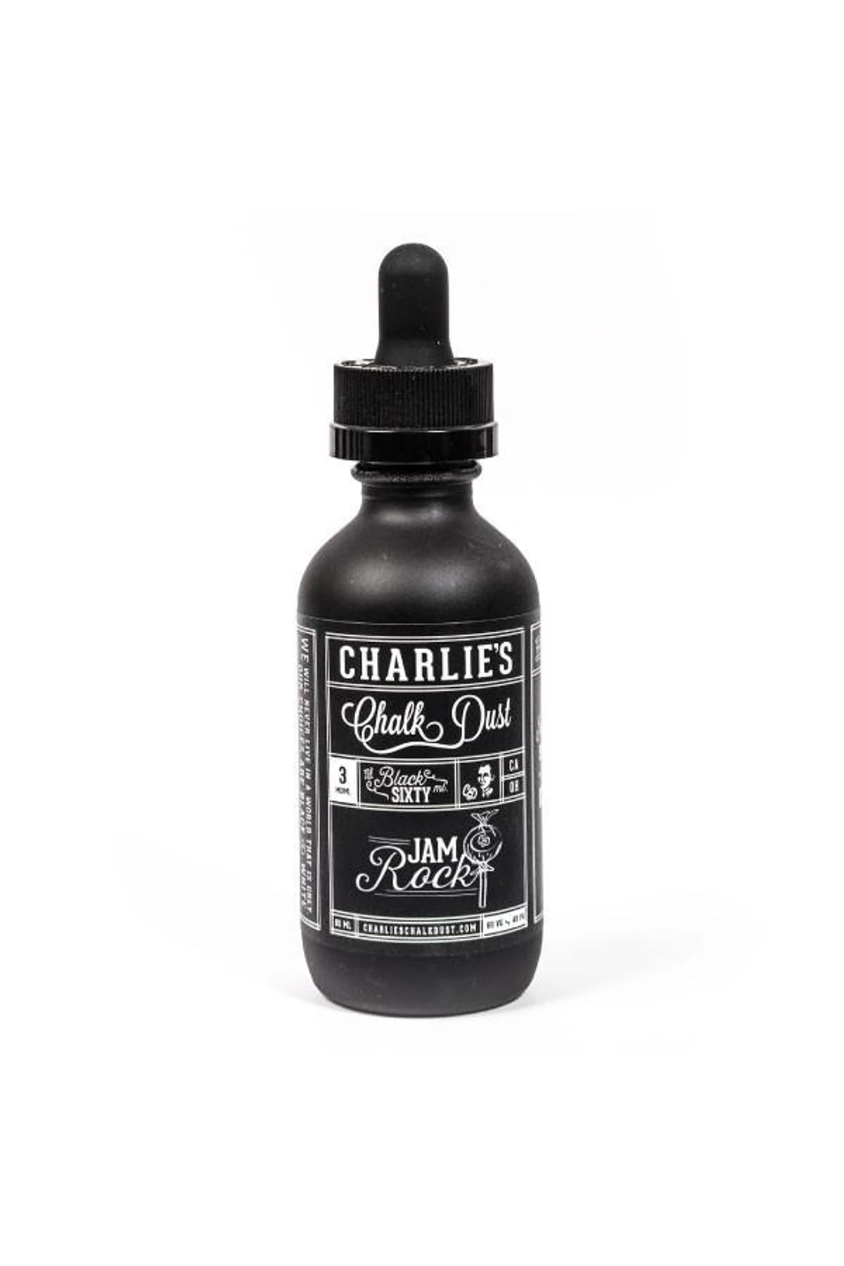 Charlie s Chalk Dust - Jam Rock Premium Elektronik Sigara Likiti (30 ML)