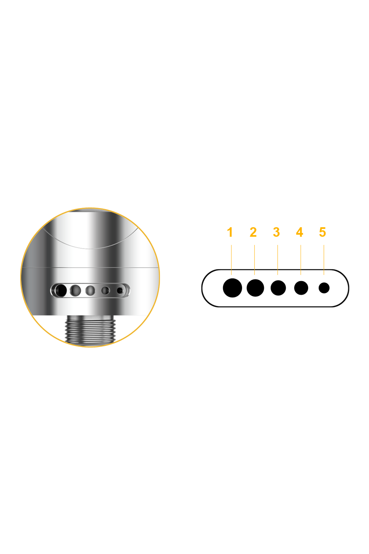 Aspire Nautilus 2 Atomizer Tank