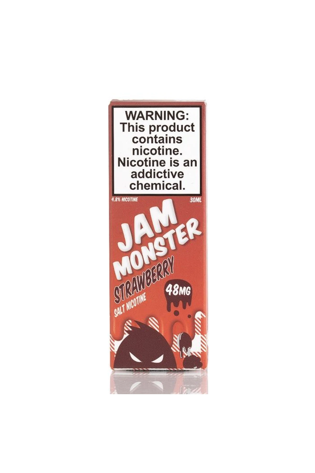 Jam Monster - Strawberry Salt 30ML