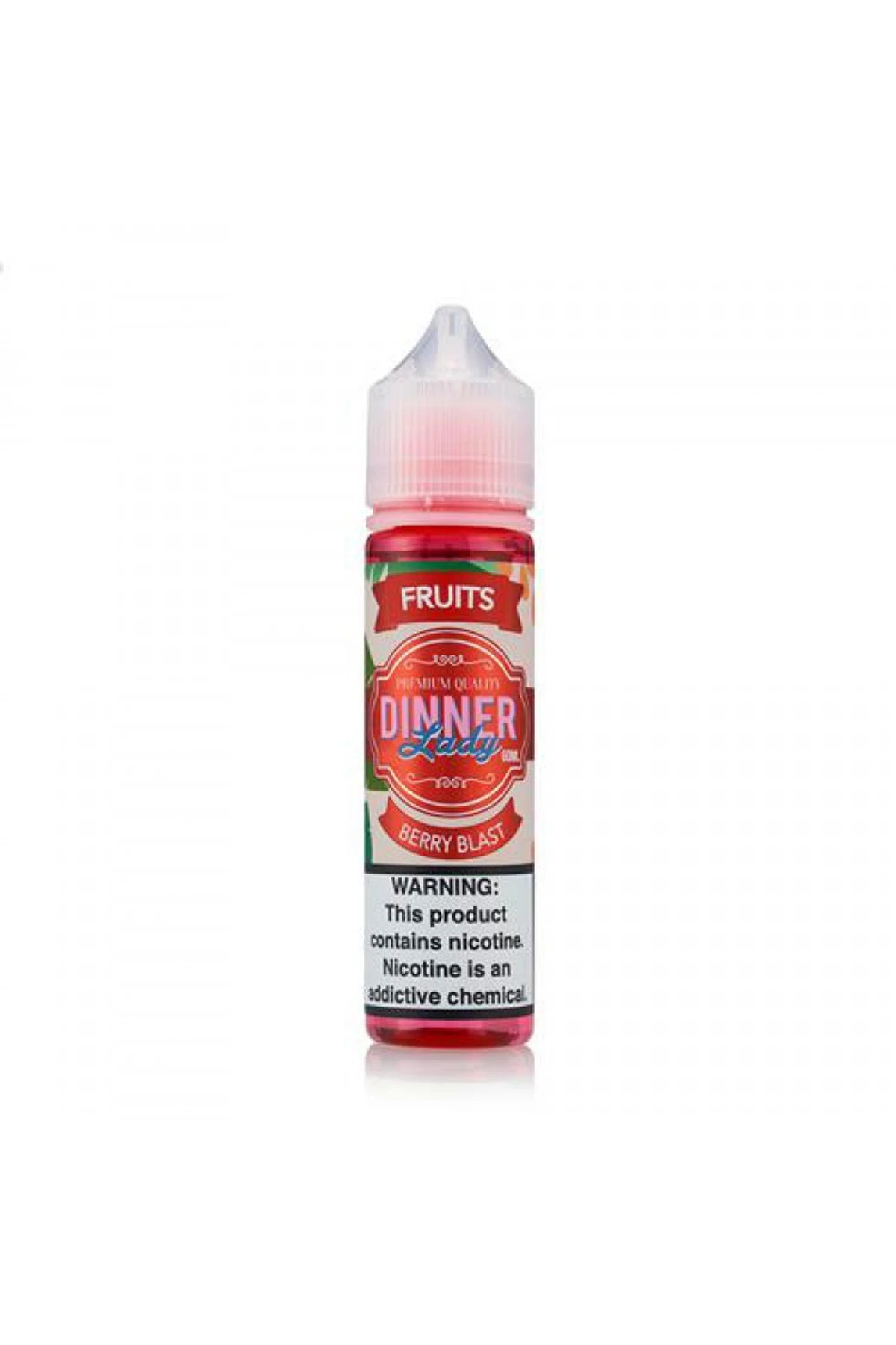 Dinner Lady - Berry Blast (60ML) Premium Likit
