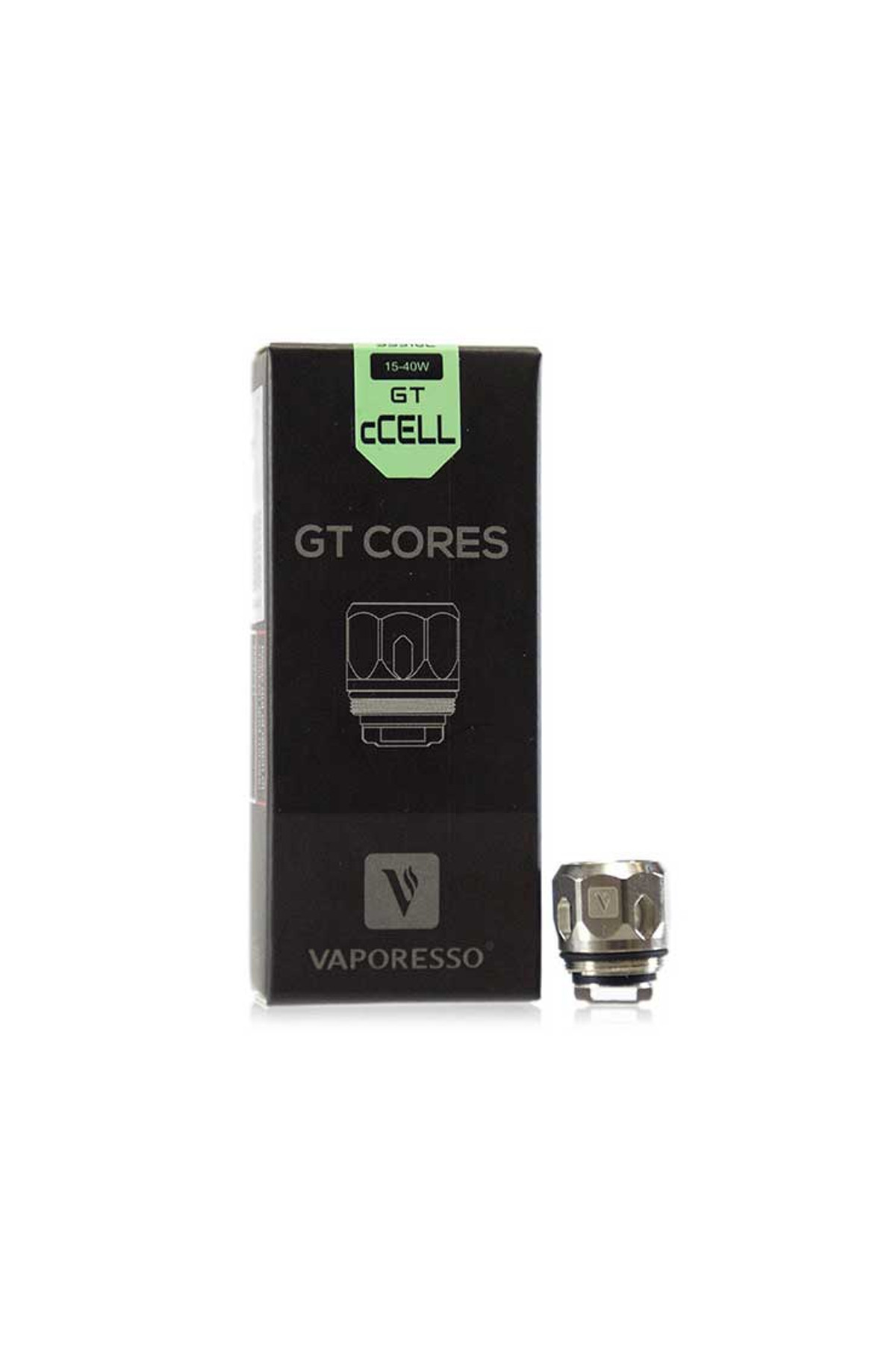 Vaporesso GT cCELL Coil (NRG/ Revenger/ Swag/ Polar) (3 Adet)