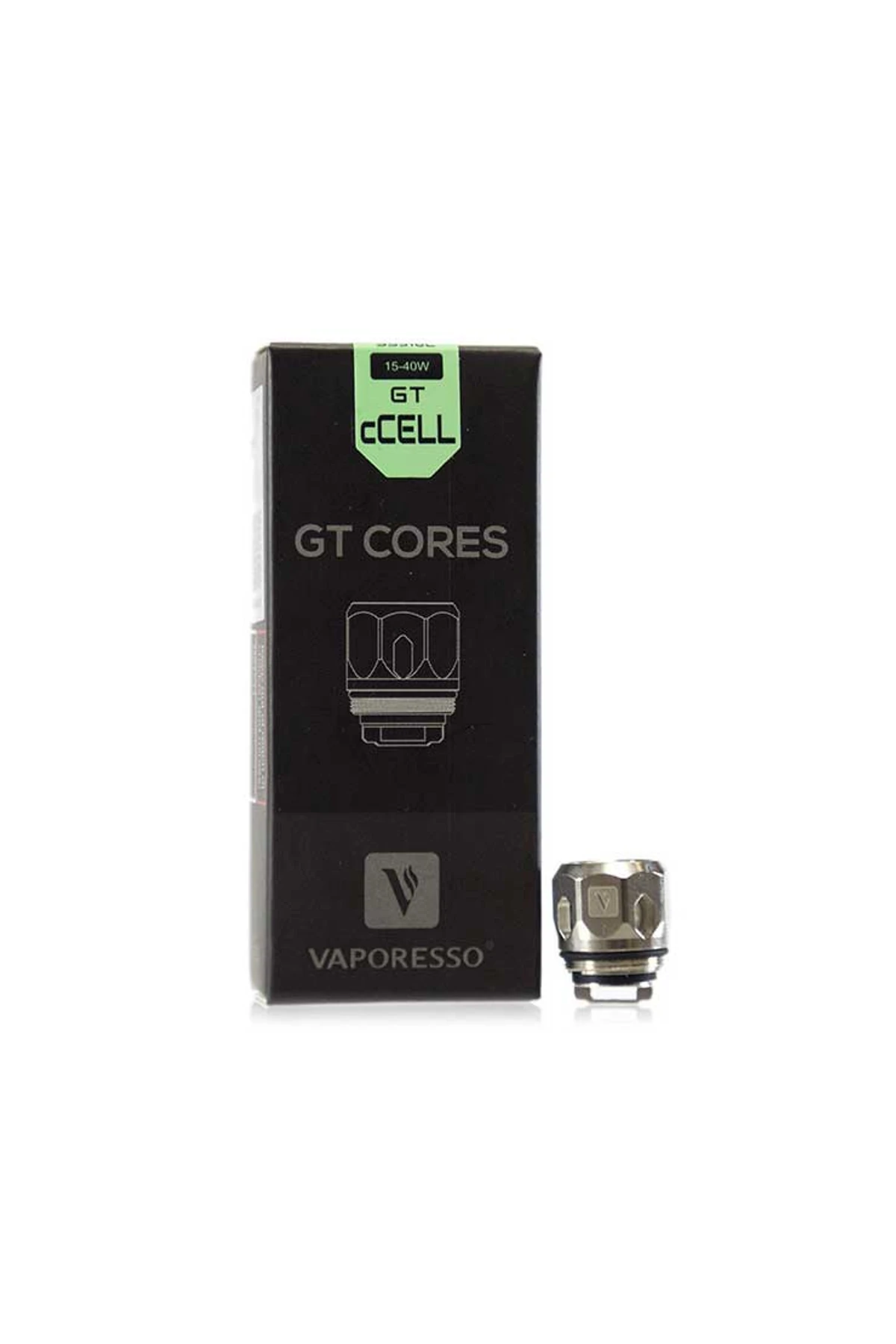 Vaporesso GT cCELL Coil (NRG/ Revenger/ Swag/ Polar) (3 Adet)