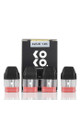 Uwell CALIBURN Pod - Yedek Kartuş (4 Adet)