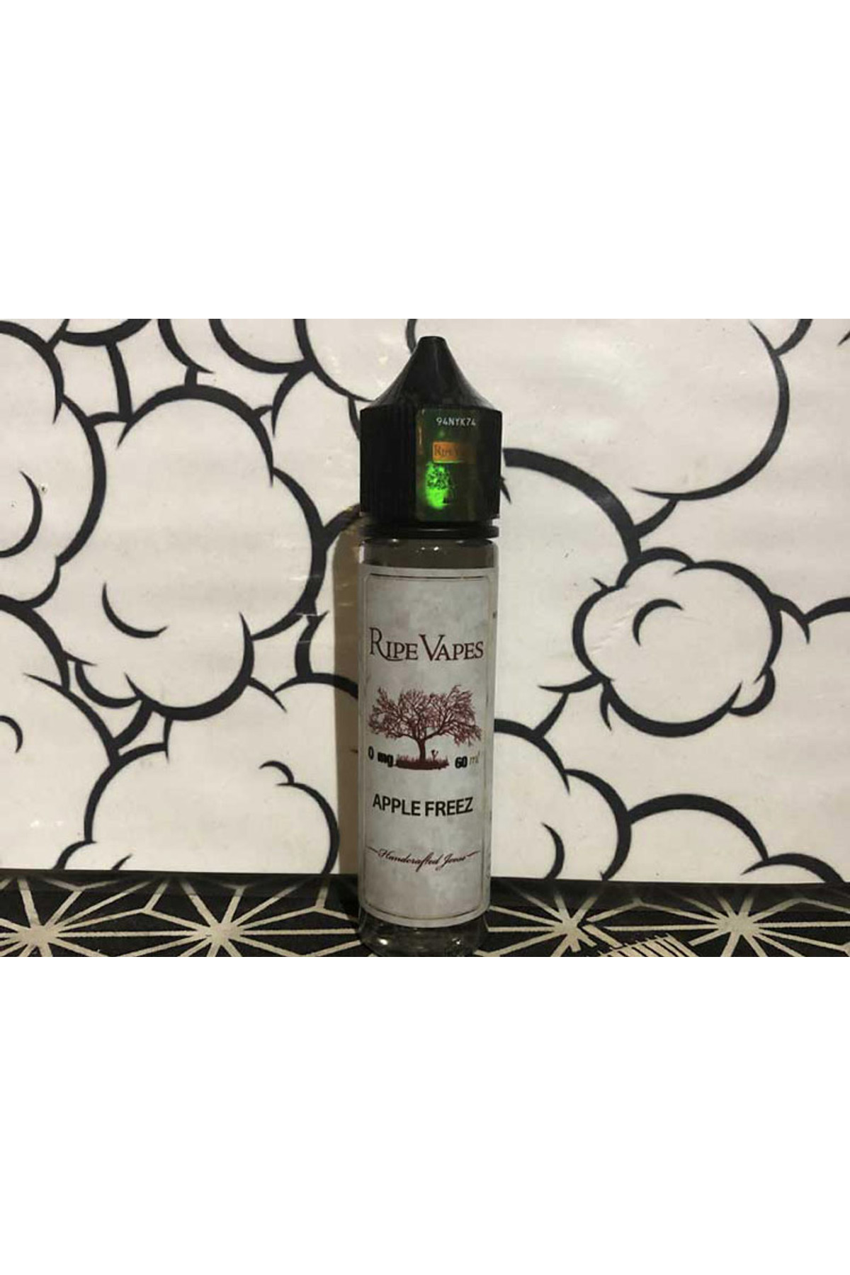 Ripe Vapes Apple Freez (60ML) Likit