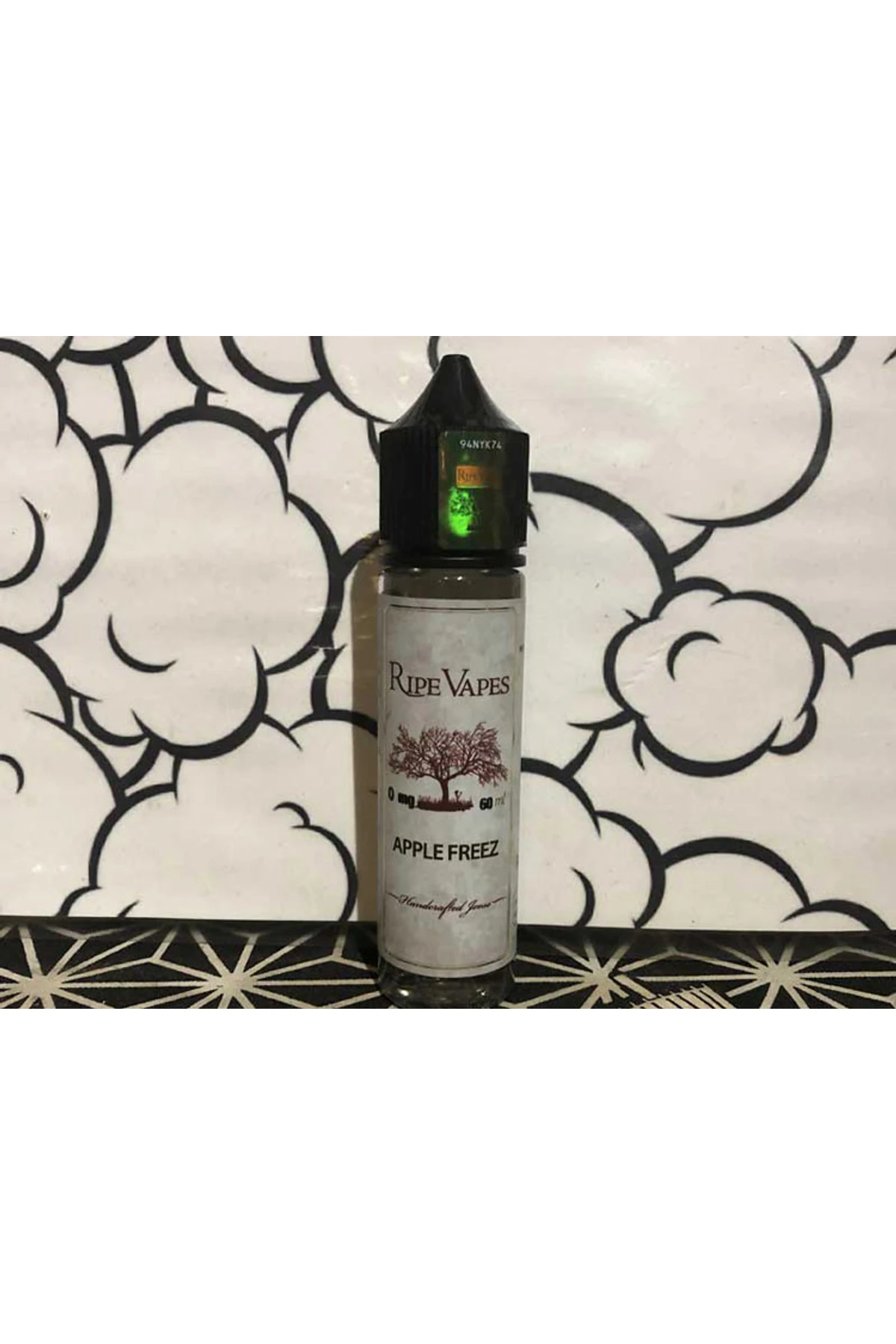 Ripe Vapes Apple Freez (60ML) Likit