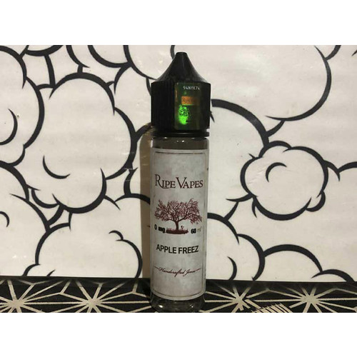 Ripe Vapes Apple Freez (60ML) Likit