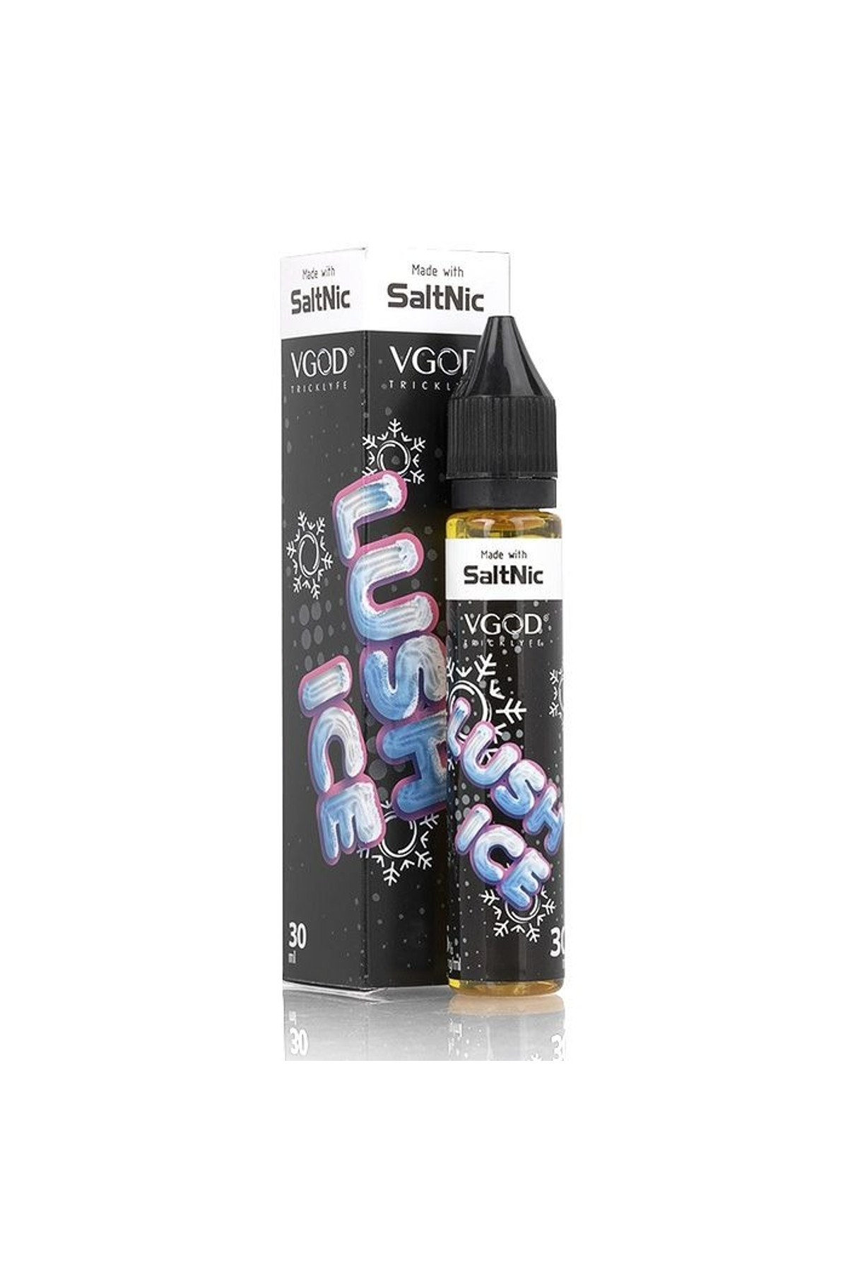 VGOD SaltNic - Lush ICE Salt Likit (30ML)