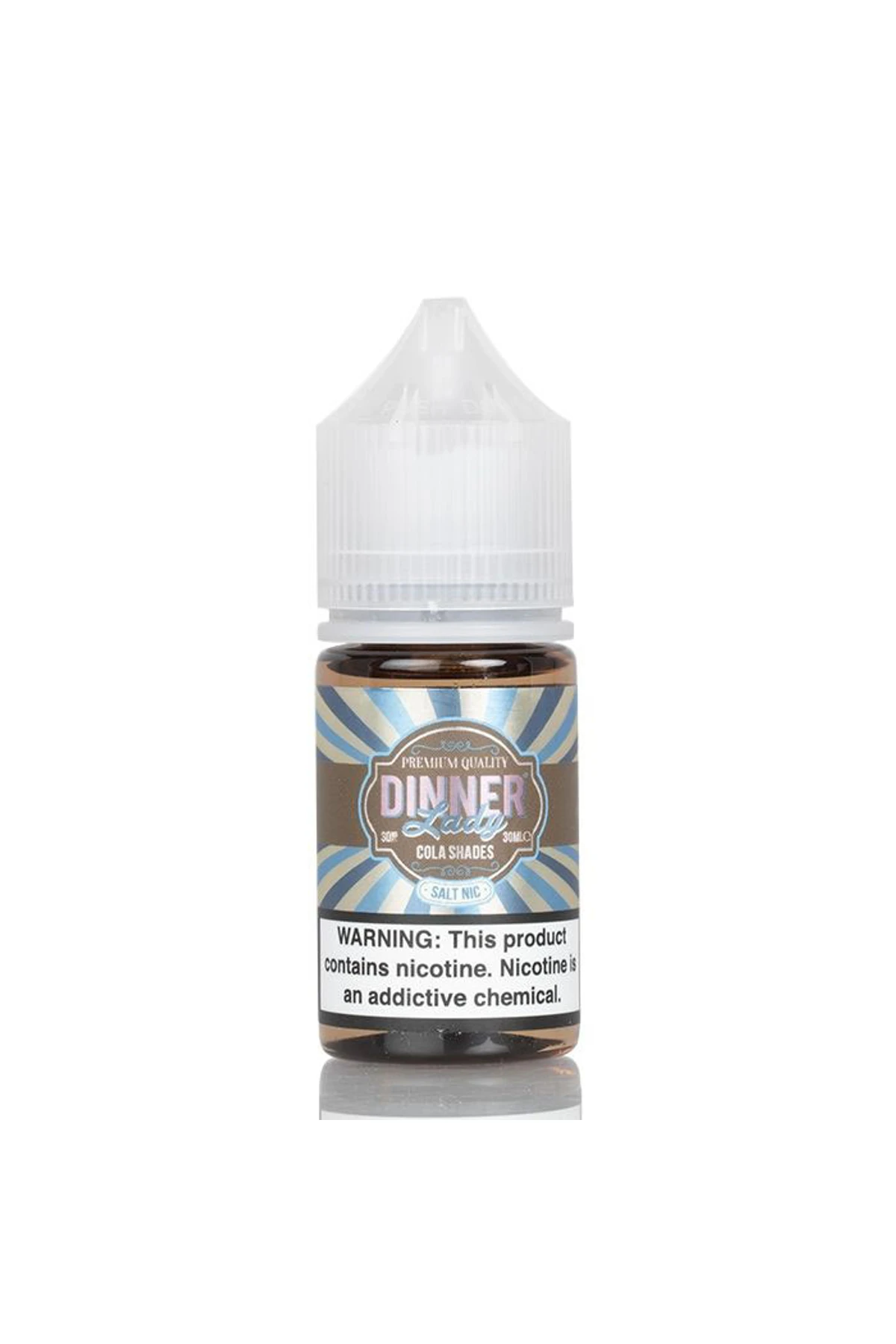 Dinner Lady - Cola Shades Salt Likit (30ML)
