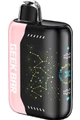 GeekBar Pulse X 25000 Strawberry B-PoP