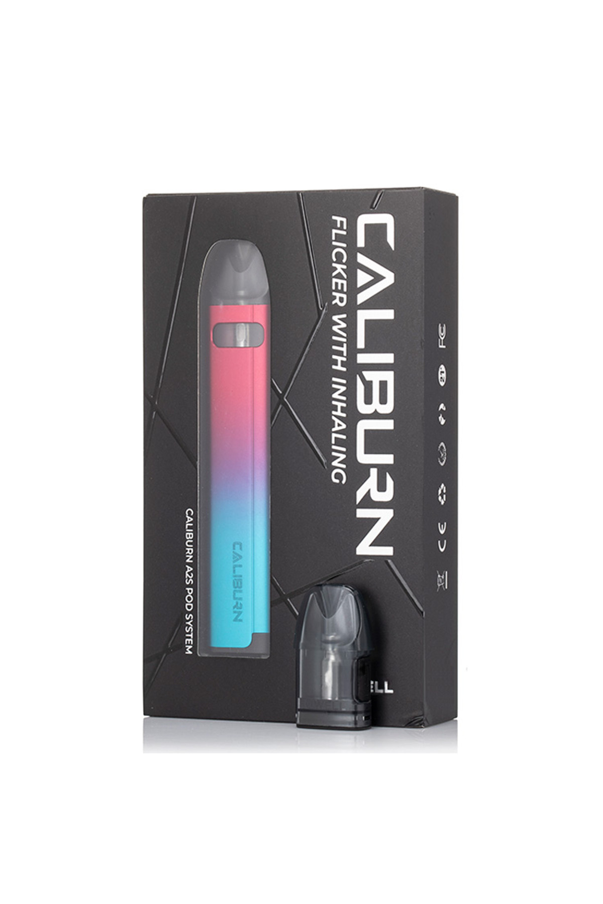 Uwell Caliburn A2S 15W Pod Kit