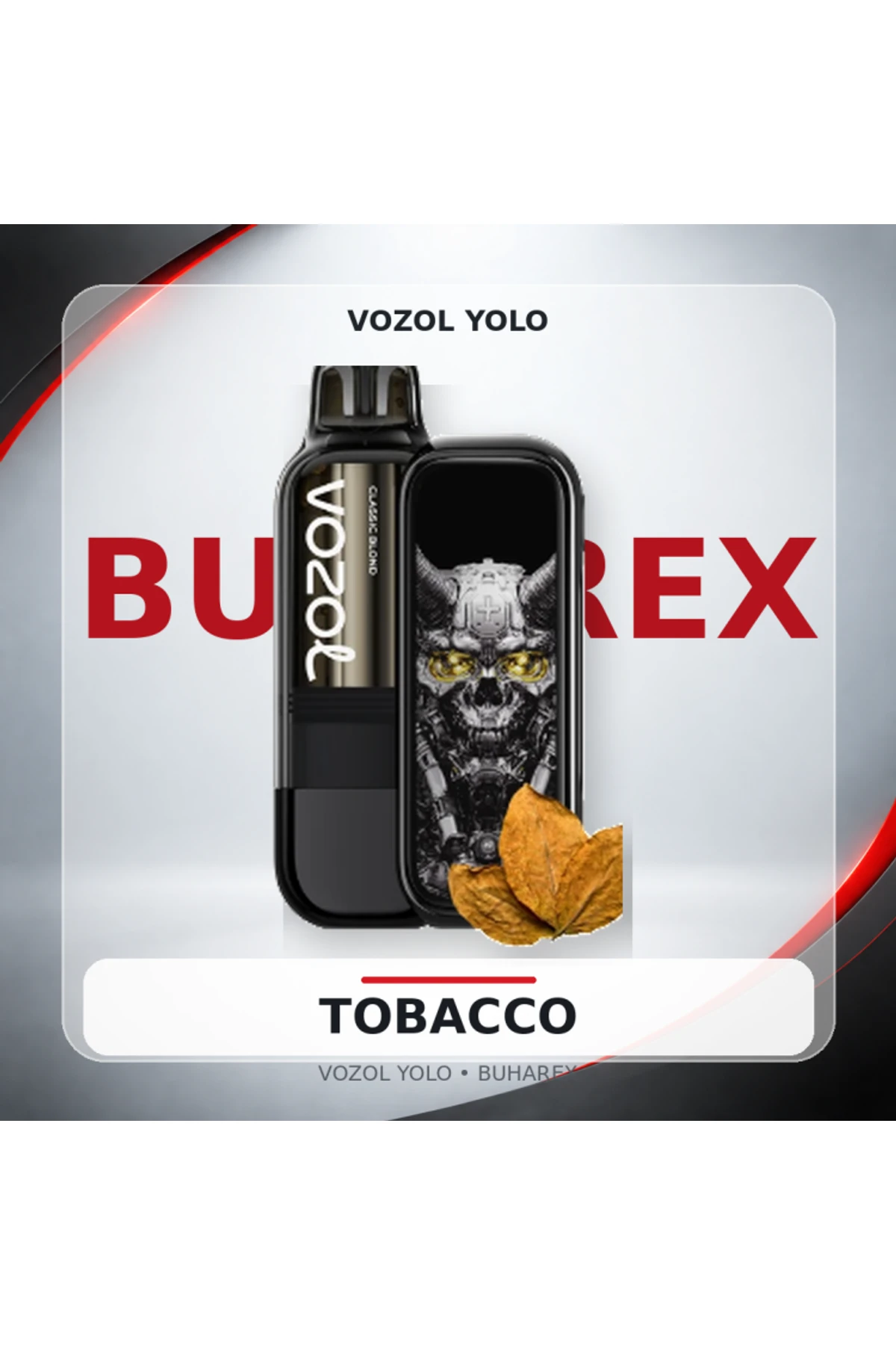 Vozol Yolo 40000 Cherry Cola