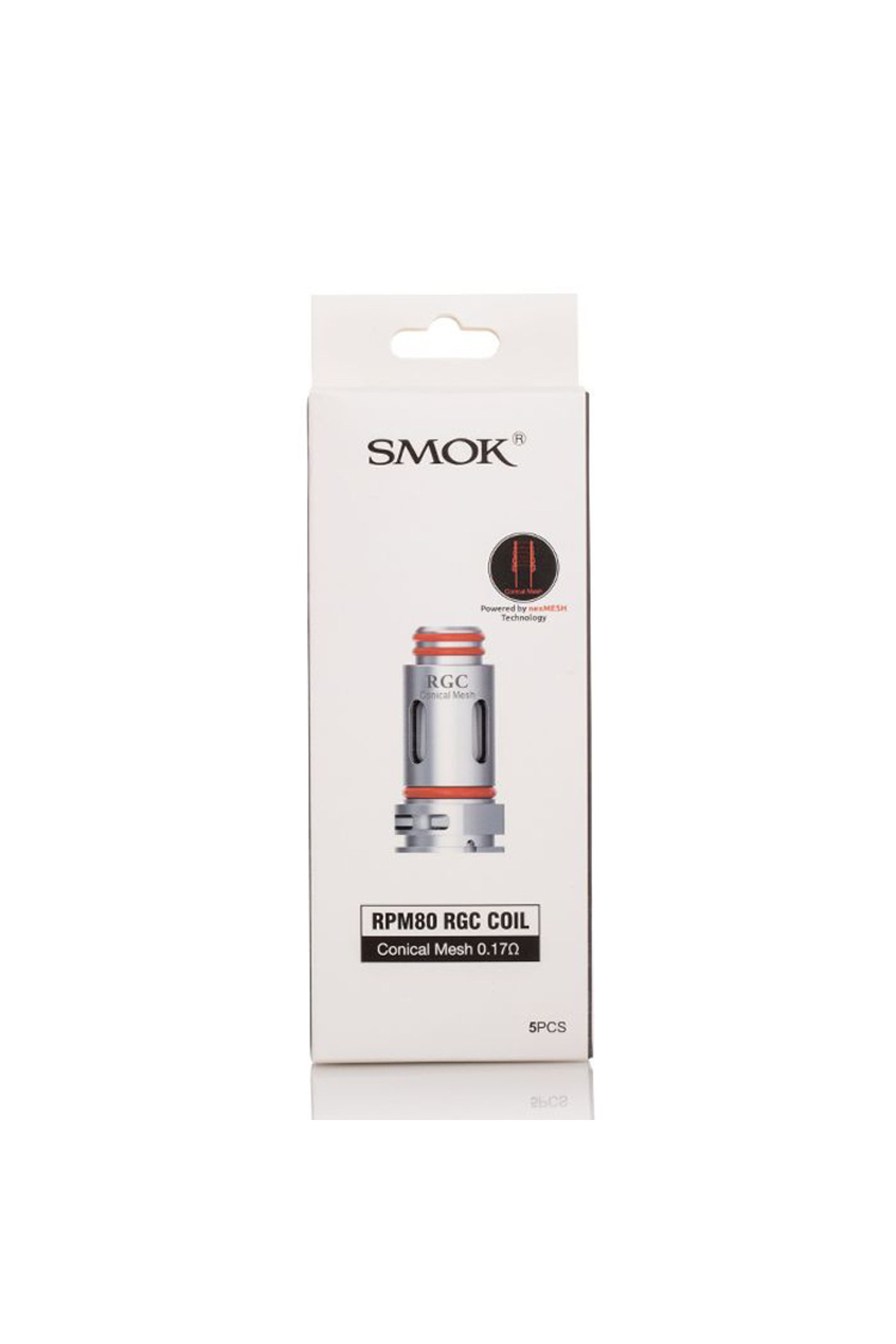 Smok RGC Coil (5 Adet)