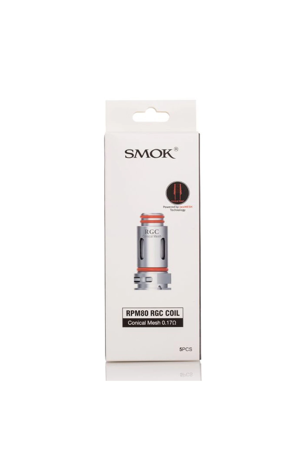 Smok RGC Coil (5 Adet)